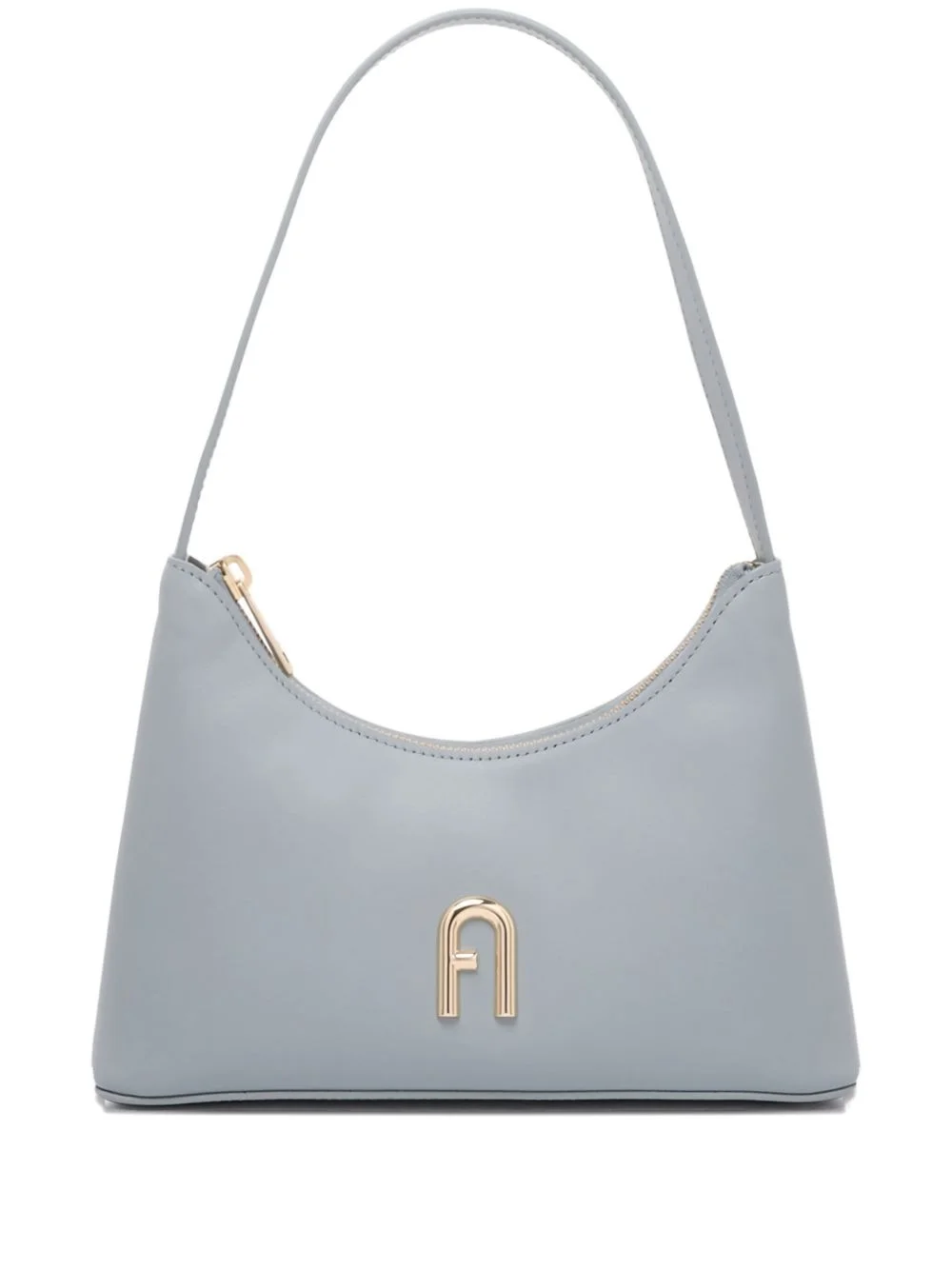 Mini Azalea curved shoulder bag - 1