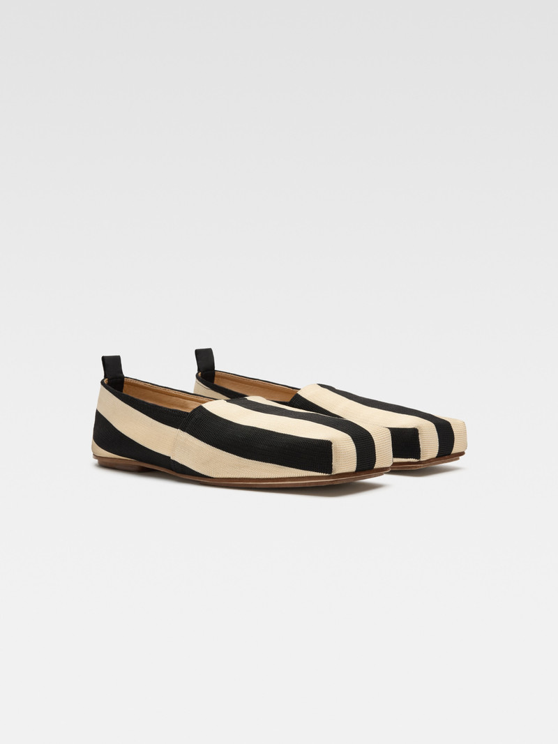 The Carré espadrilles 2