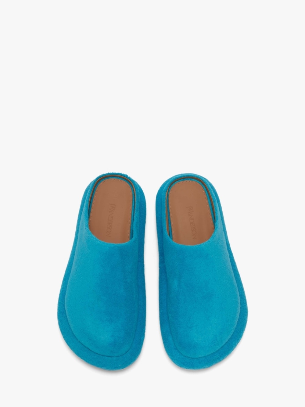 BUMPER-TUBE PLATFORM LOAFERS - 5