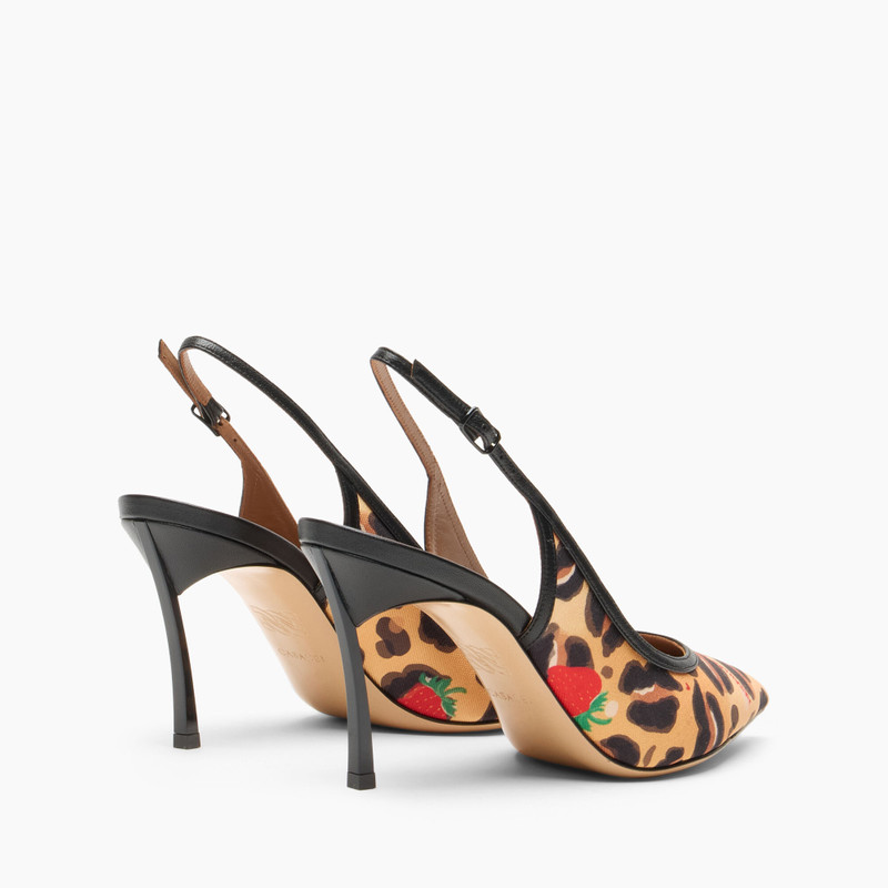 Casadei x Enriquez Blade Pump 4