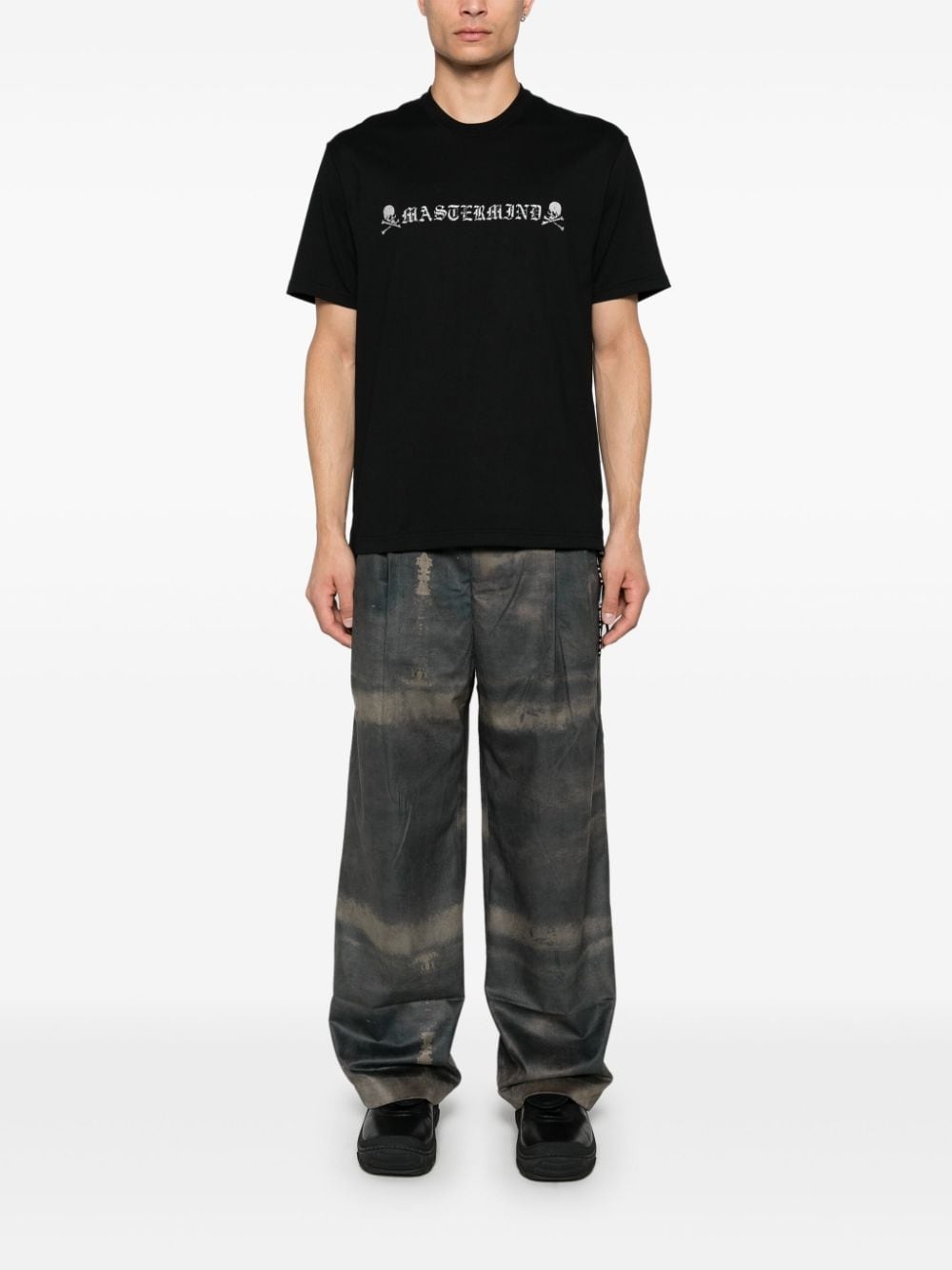logo T-shirt - 2