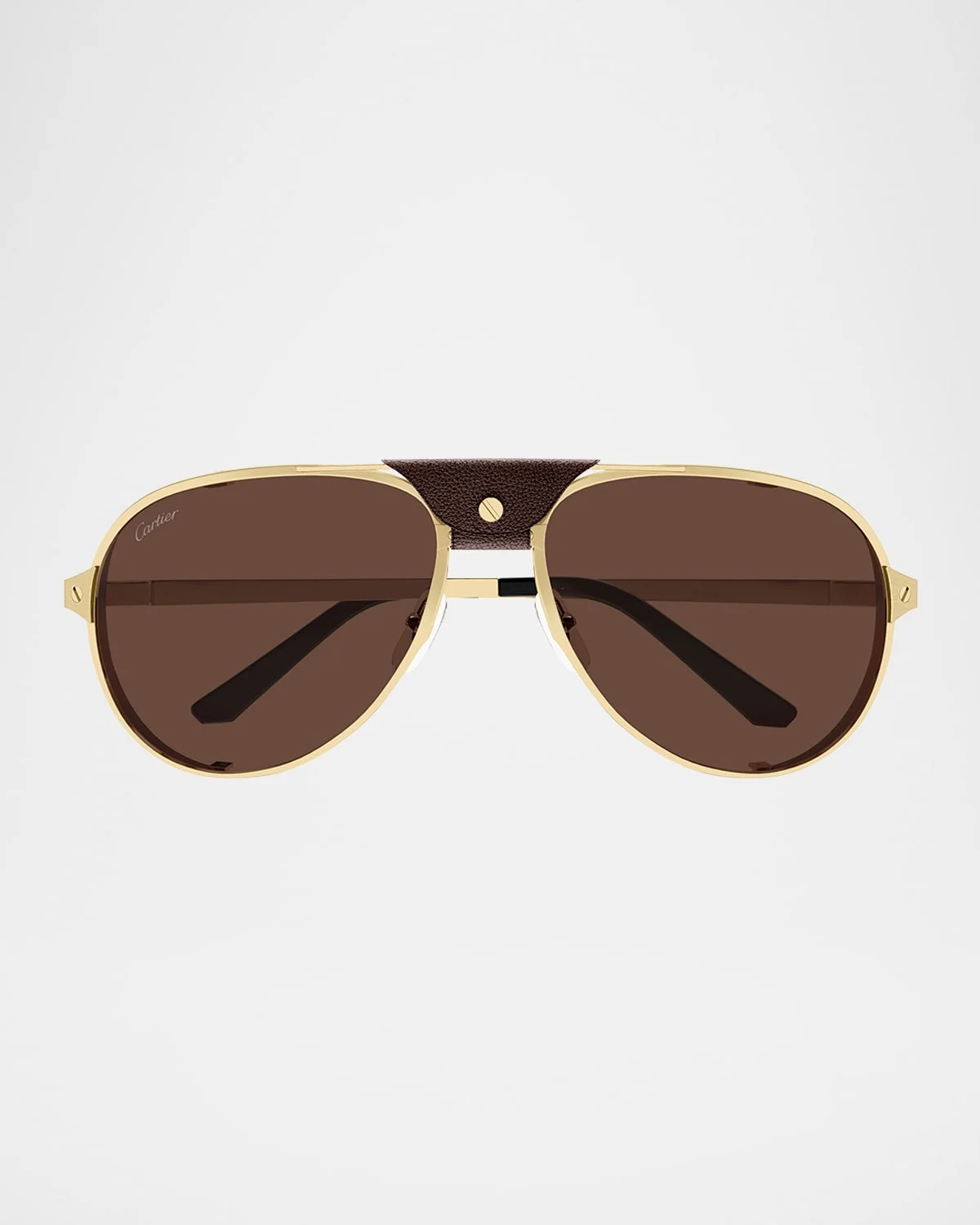 Men's CT0296SM Metal Aviator Sunglasses - 1