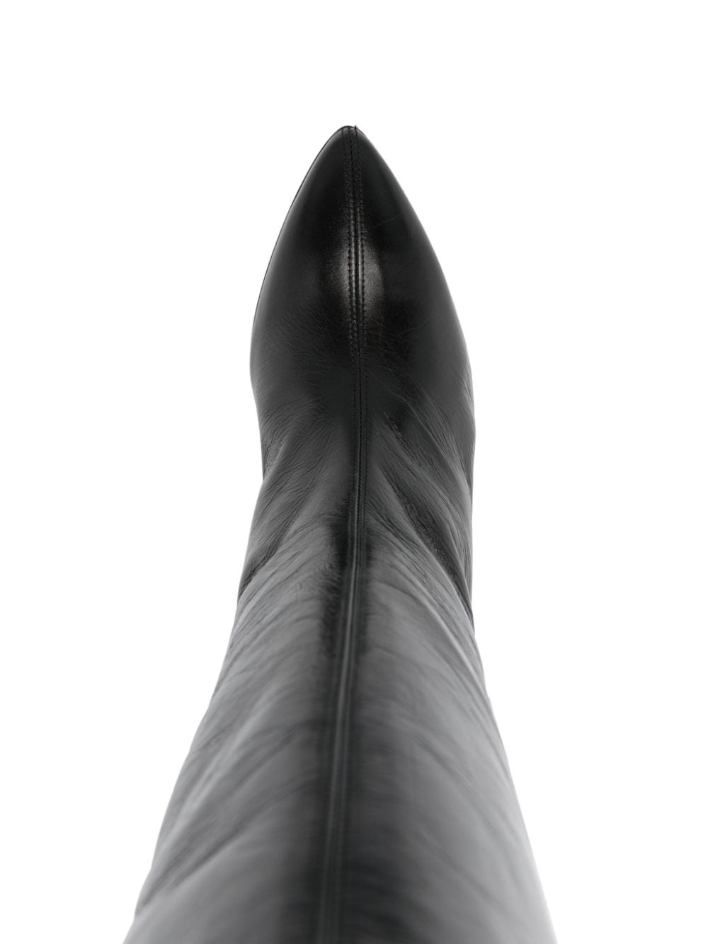 Lisali 50mm thigh-high leather boots - 4