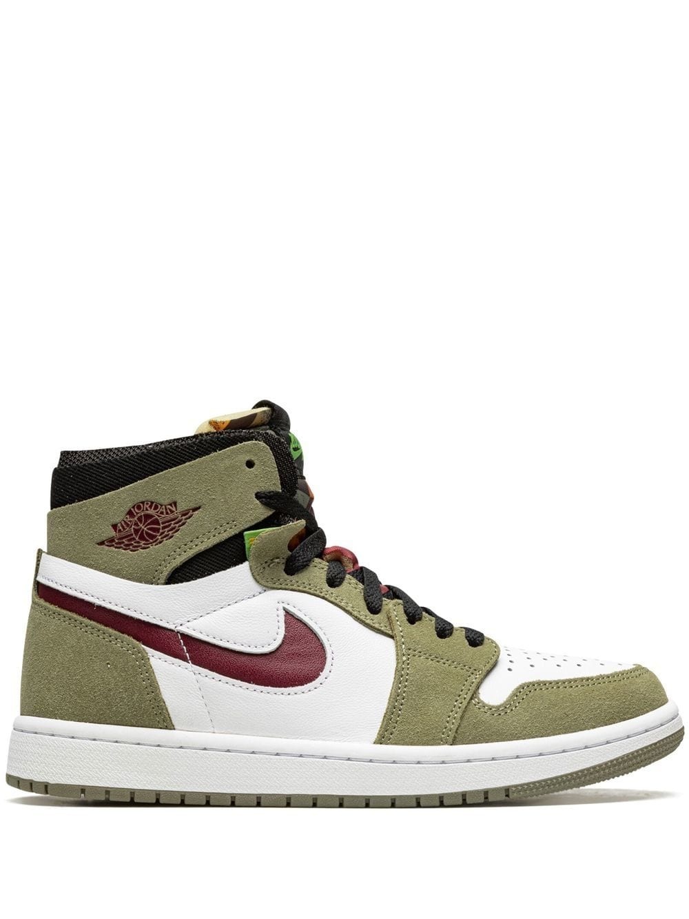 Air Jordan 1 Zoom CMFT "Neutral Olive" sneakers - 1