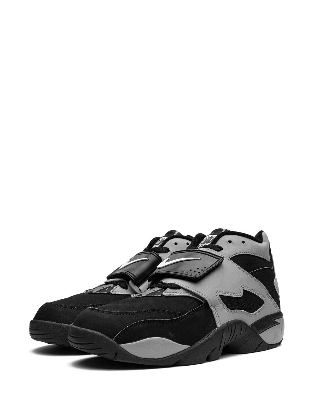 Air DIamond Turf high-top sneakers - 5