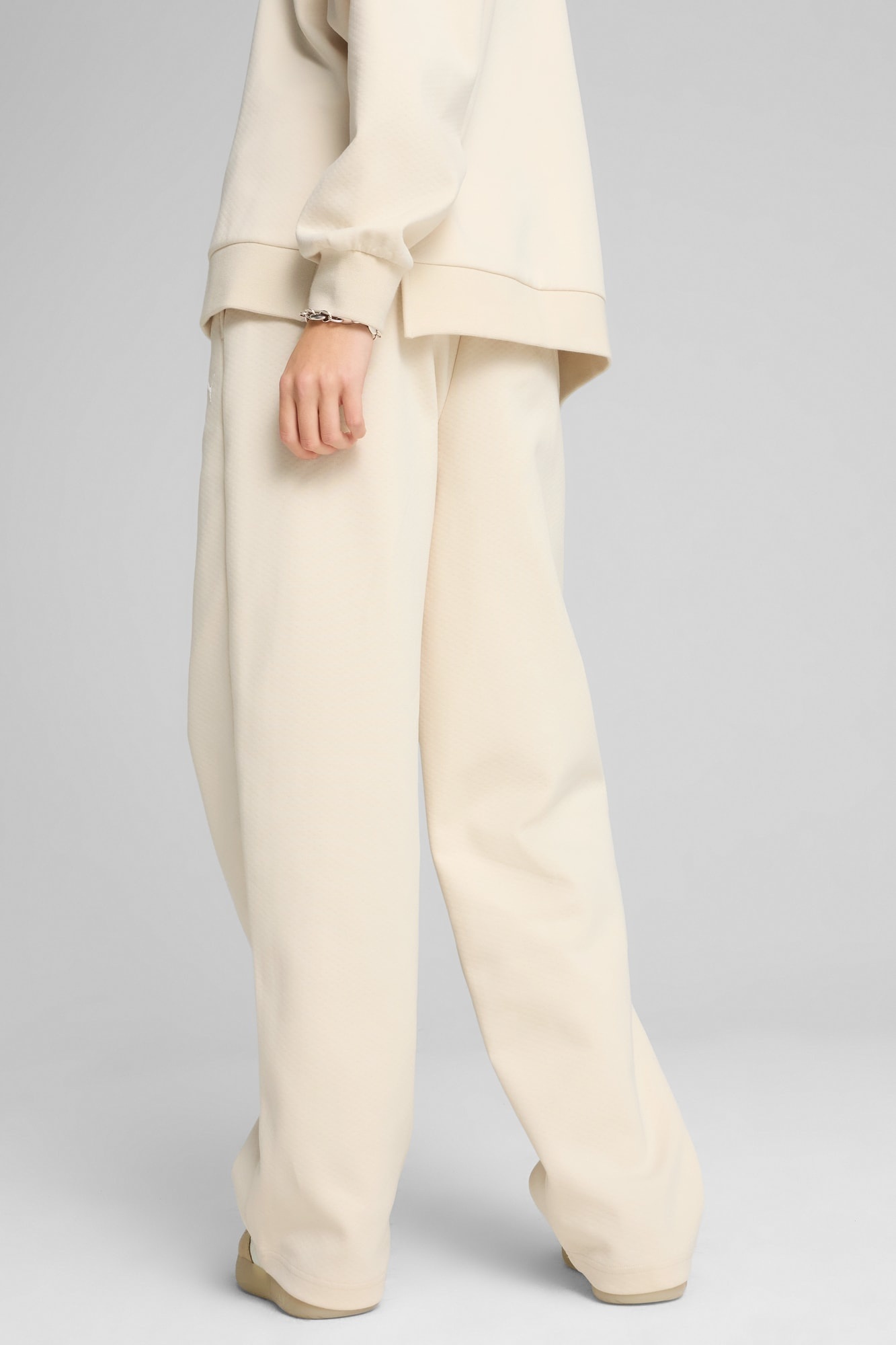 Wardrobe Essentials Women's Straight Pintuck Pants - 6