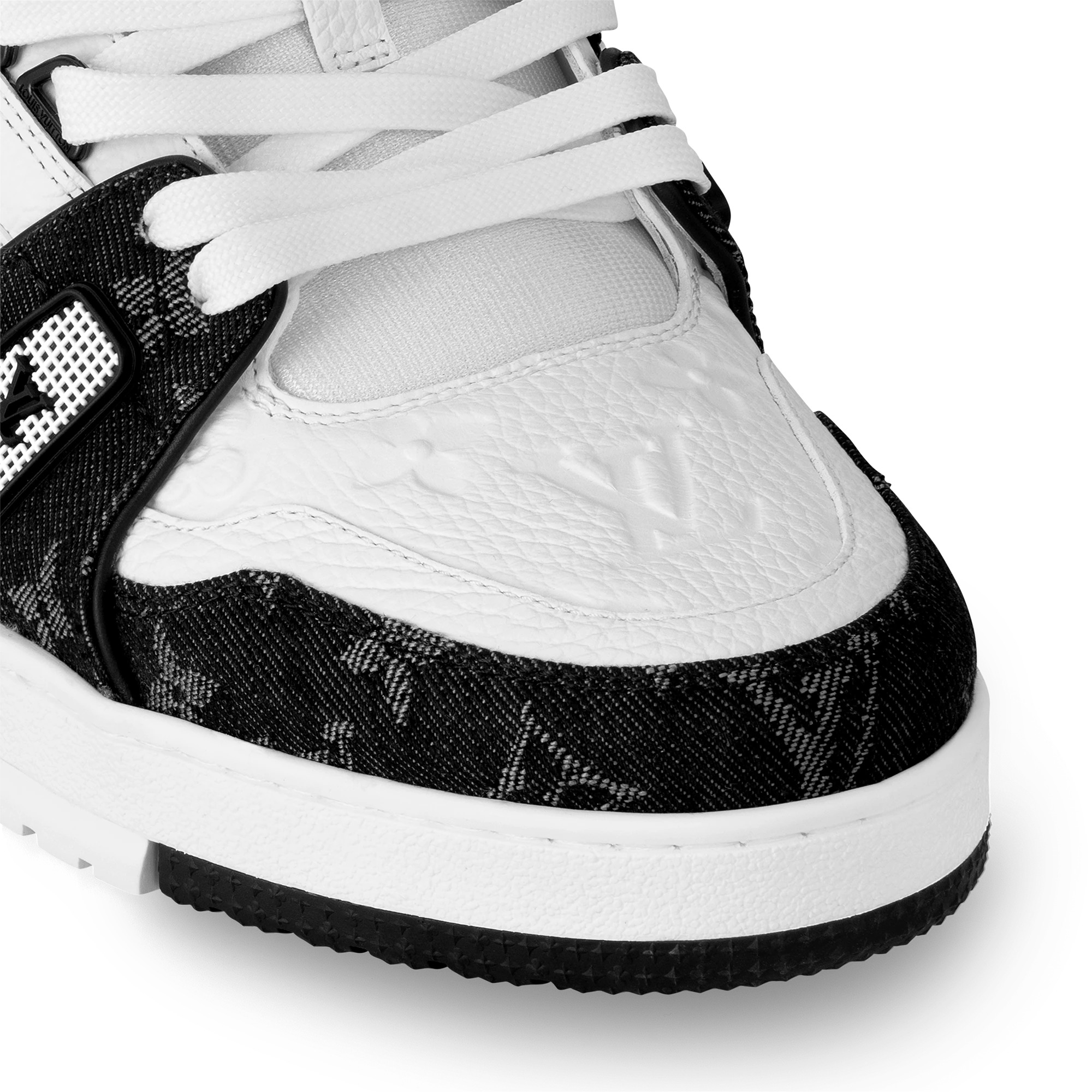 LV Trainer Sneaker - 4
