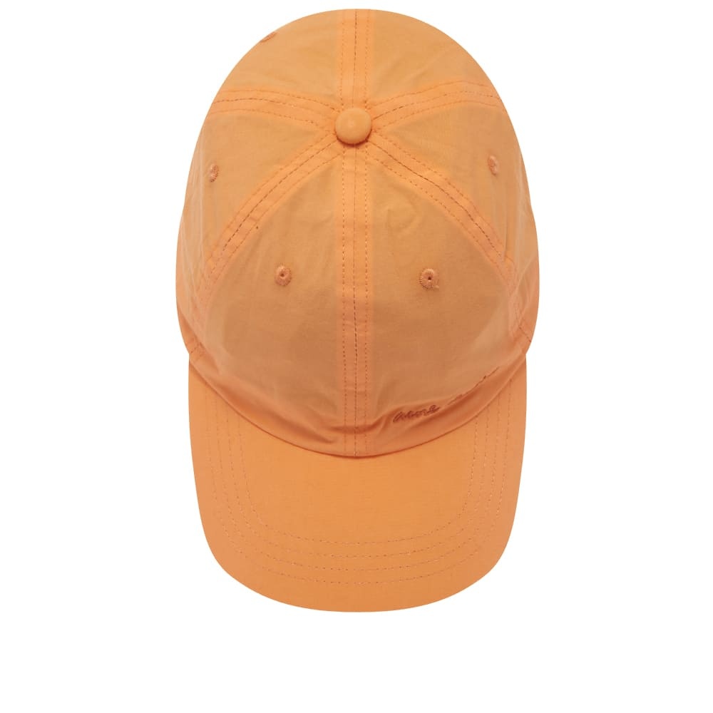 Acne Studios Carliy Washed Logo Cap - 2