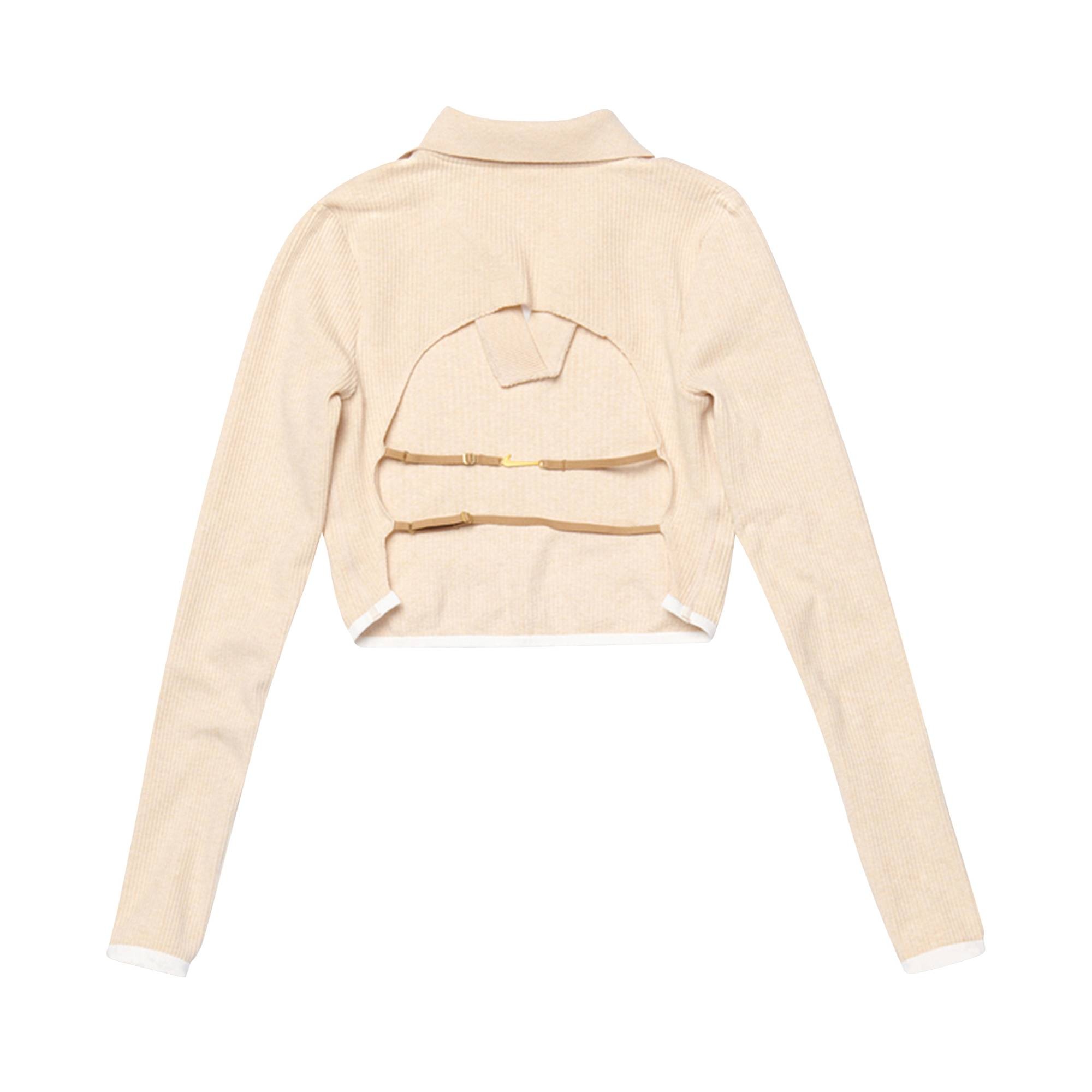 Nike x Jacquemus Le Polo 'Off White' - 2