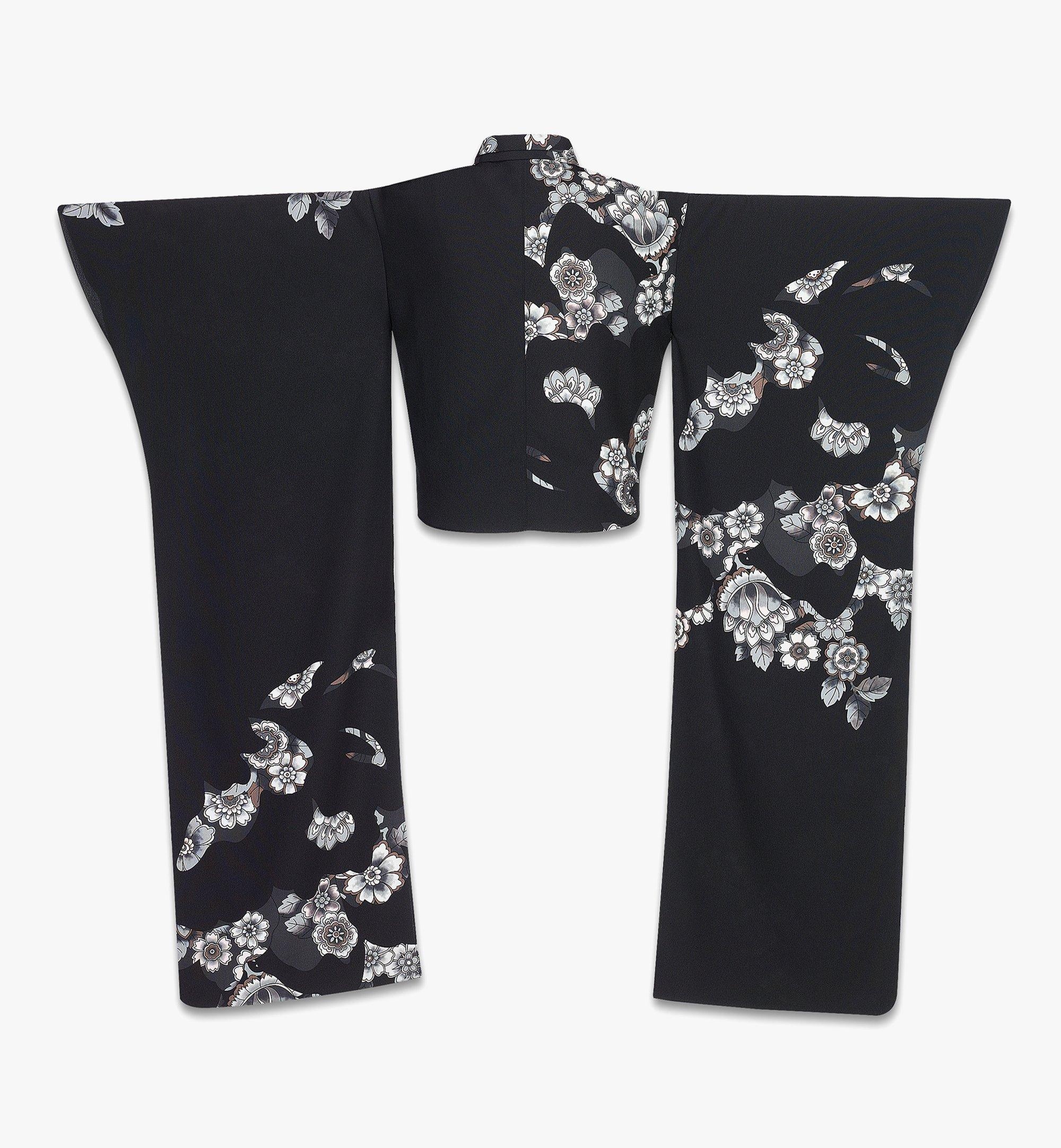 MCM x JOTARO SAITO Kimono Blouse - 3