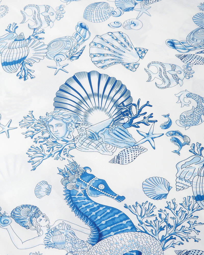 Coral Theatre Cotton Shirt 4