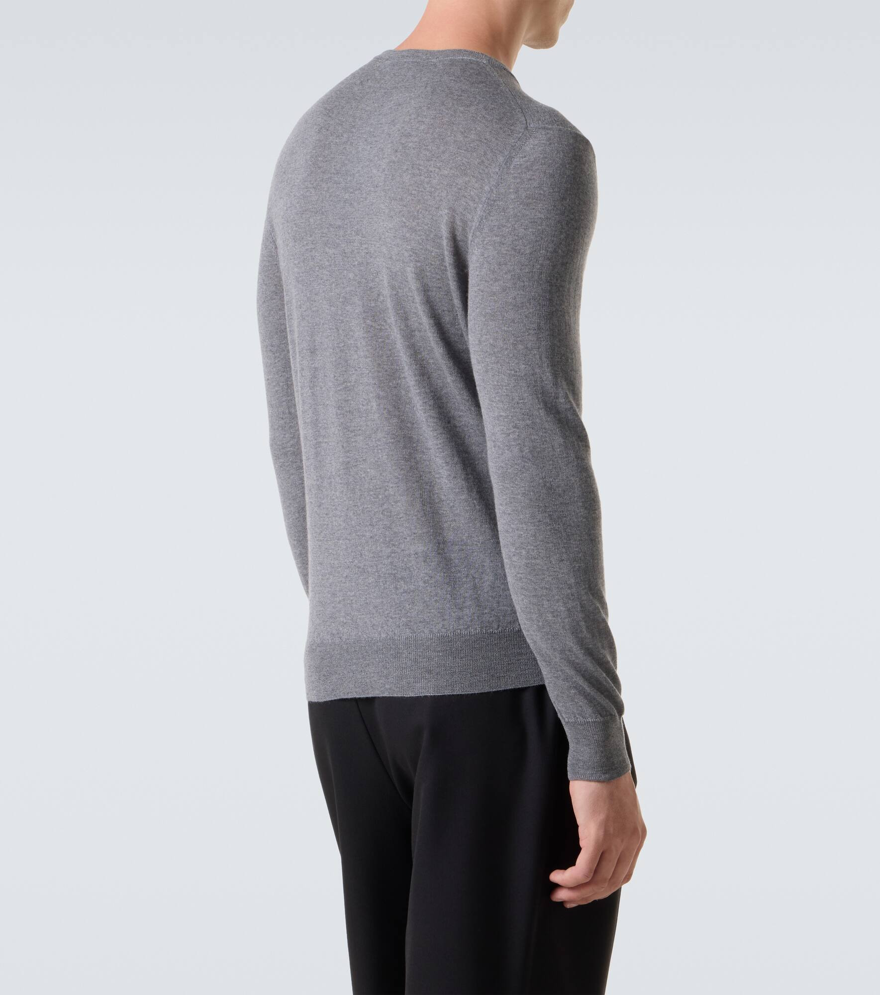 Wool sweater - 4