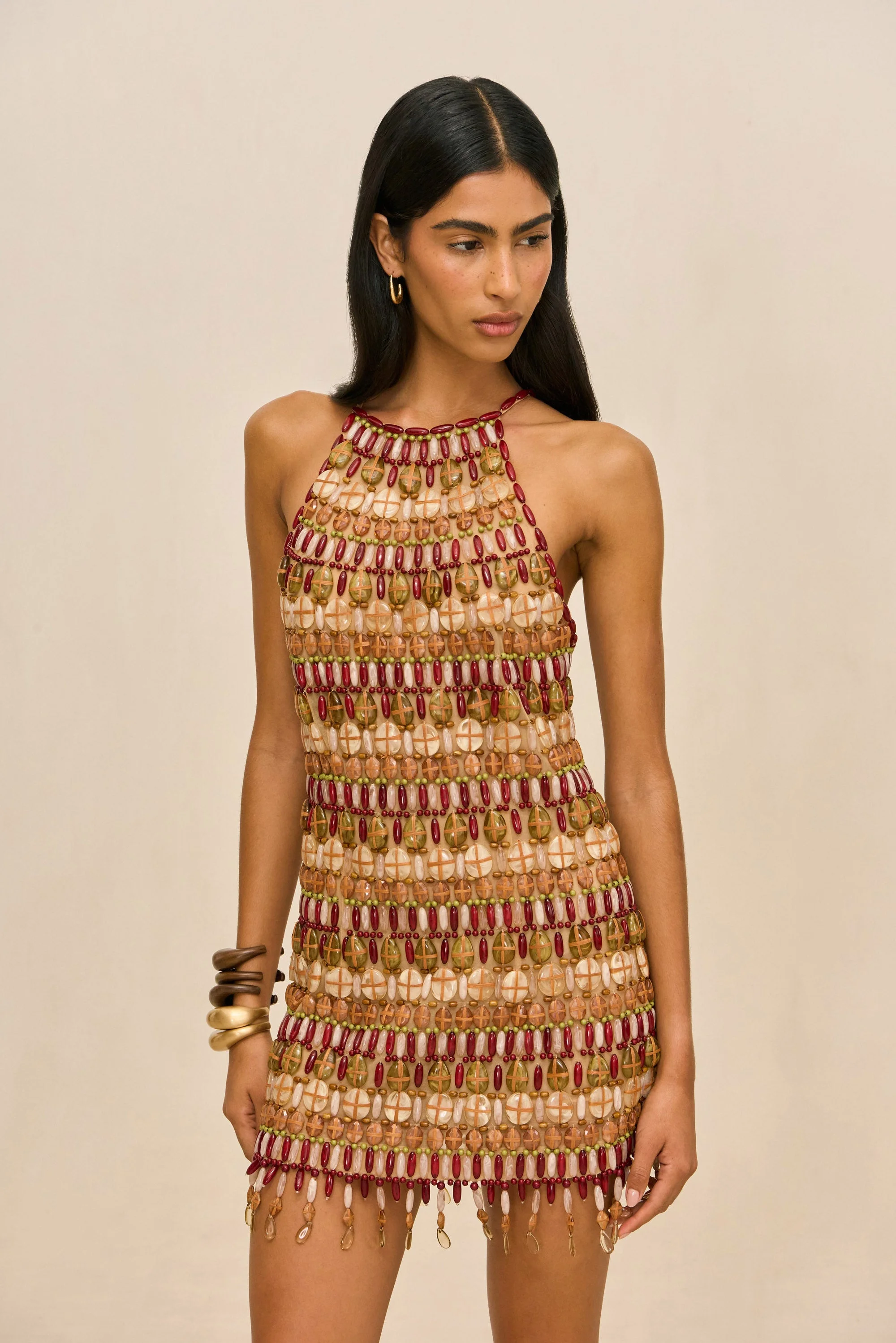 TYGRA DRESS - 1