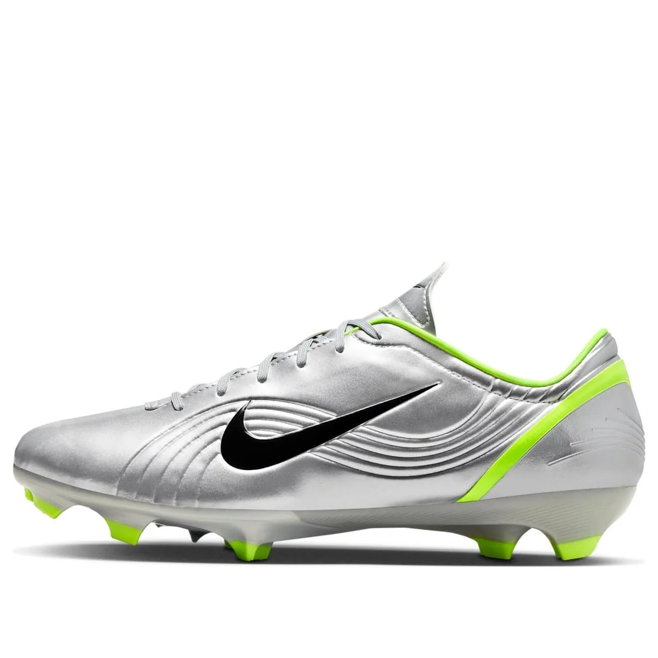 Nike Mercurial Vapor 1 RGN SE FG 'Special Edition Silver' HV0888-001 - 1