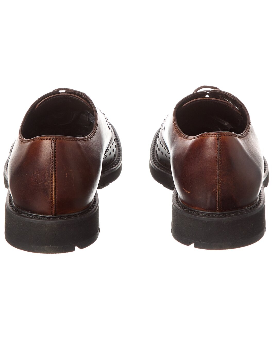 TODs Leather Oxford (Authentic Pre-Loved) - 3