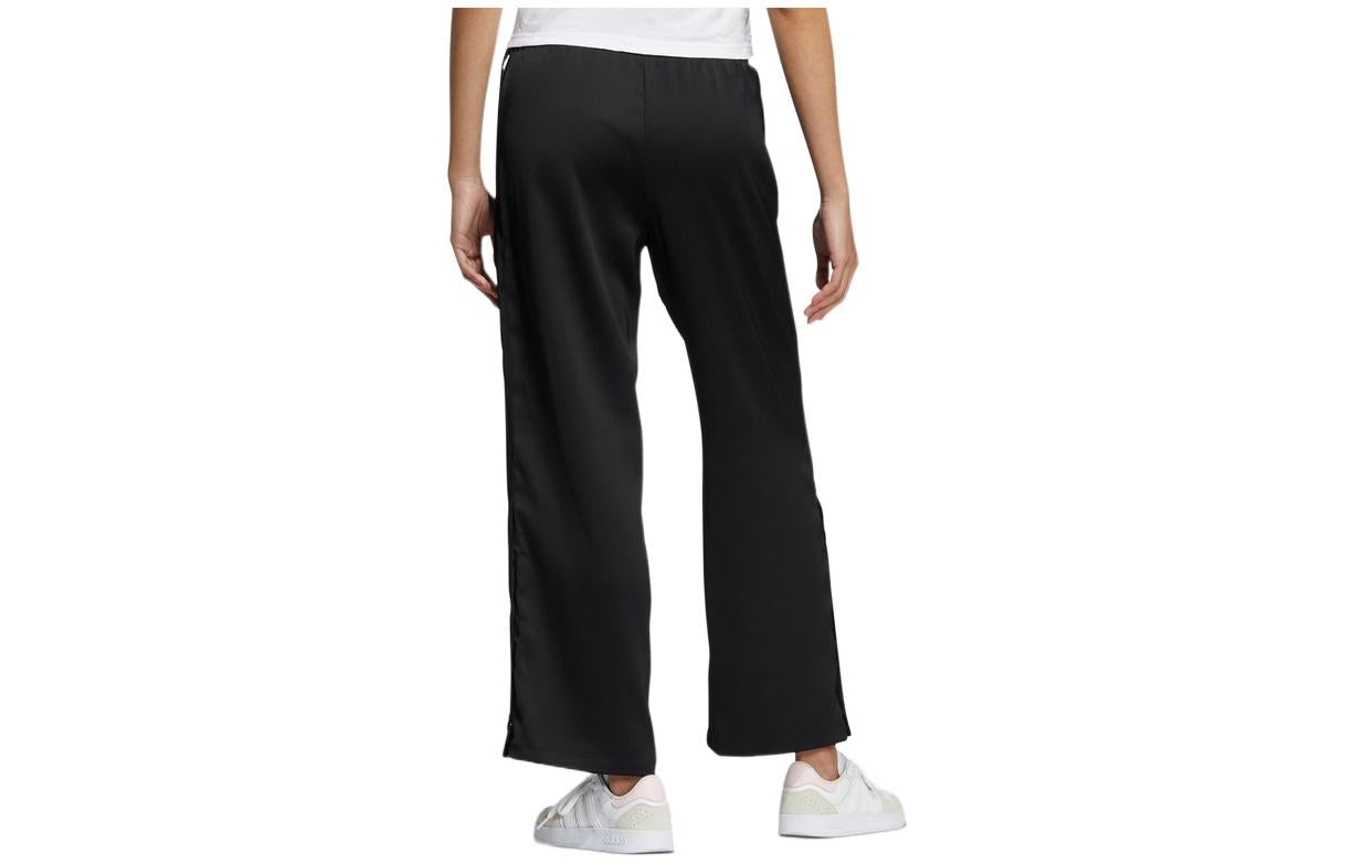 (WMNS) adidas Neo Basketball Pants 'Black' HN0011 - 2