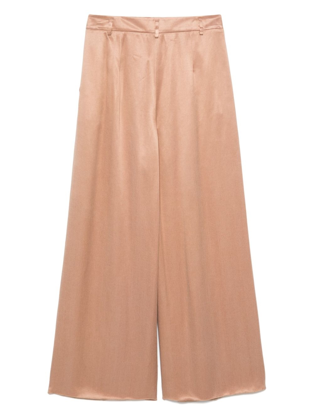 wide-leg trousers - 2