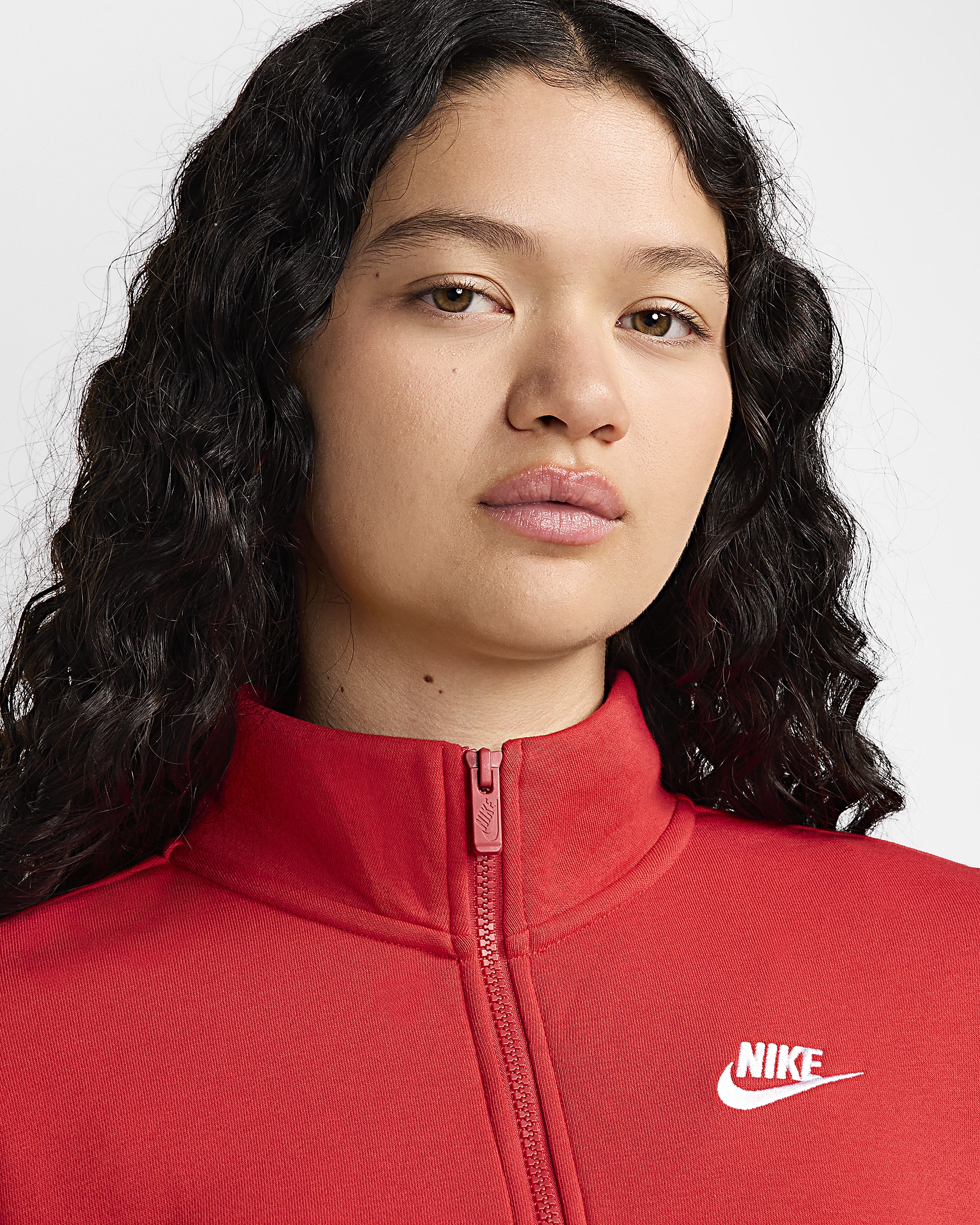 Nike Sportswear Club Fleece Women's 1/2-Zip Sweatshirt - 3