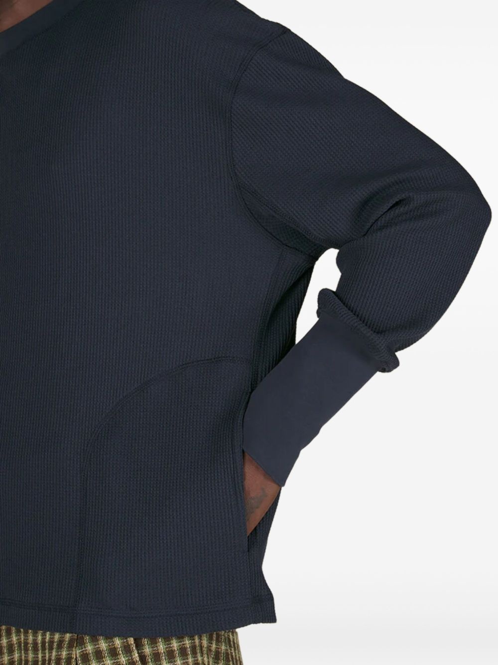 jersey sweatshirt - 4