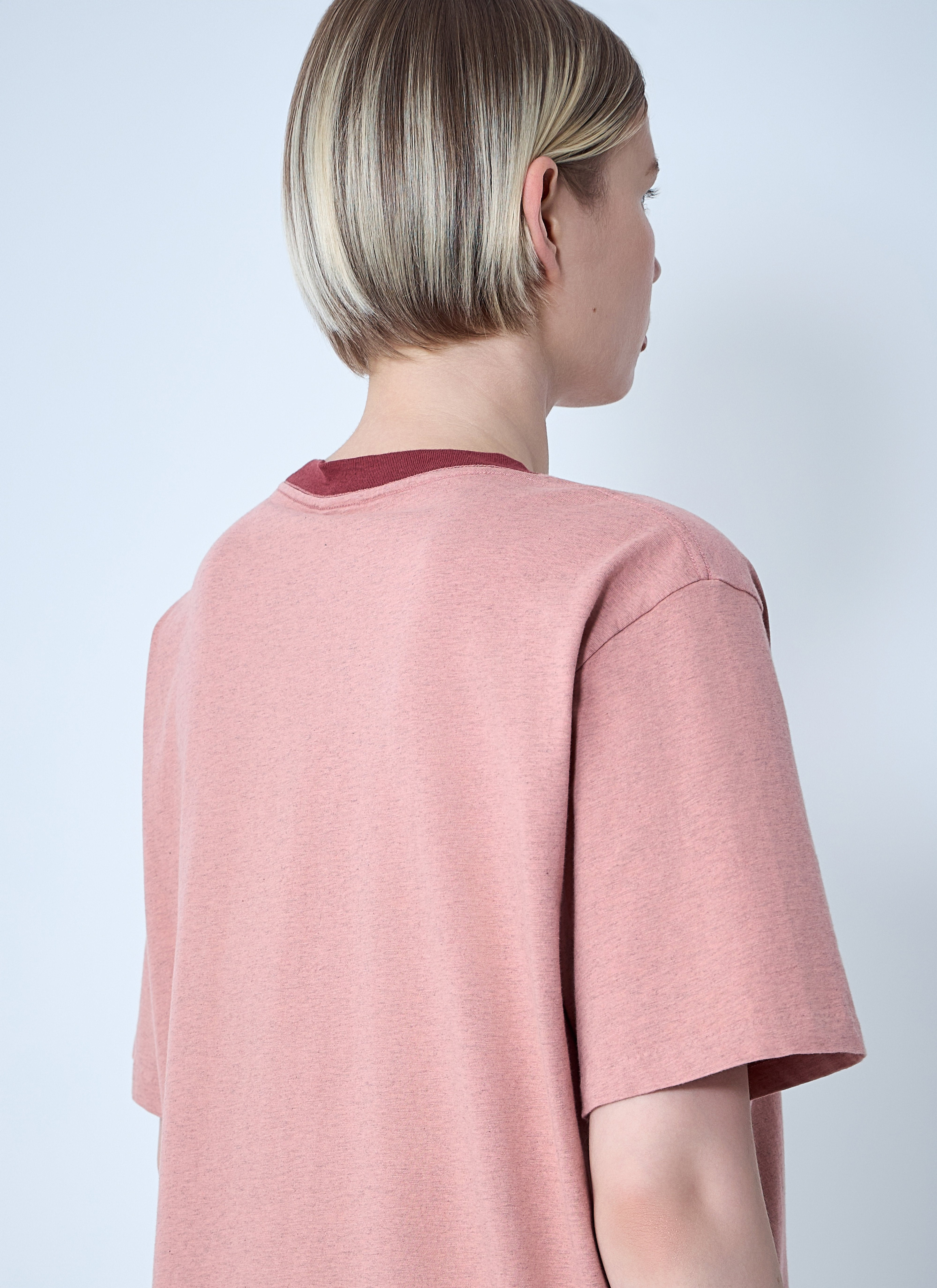 Chloé Women Logo Motif T-Shirt - 6