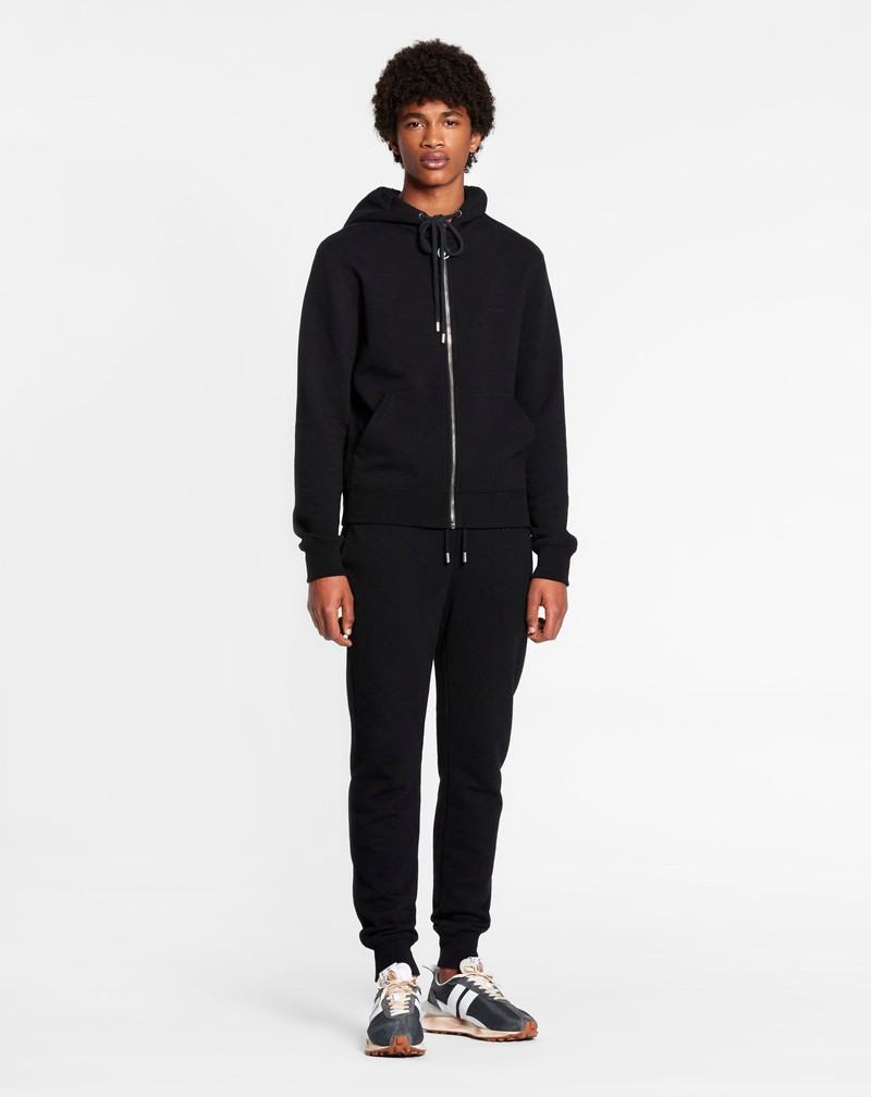 Lanvin ZIP HOODIE outlook