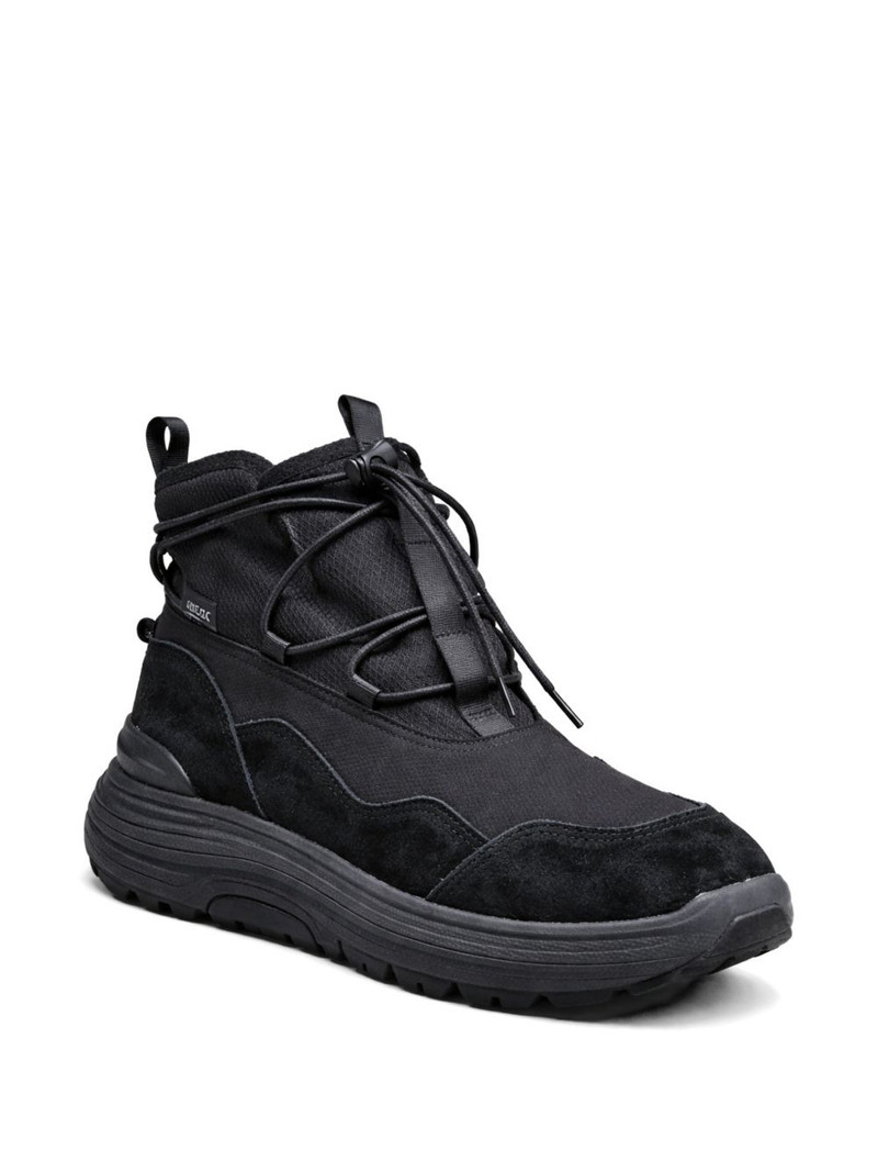 Suicoke lace-up hiking boots outlook
