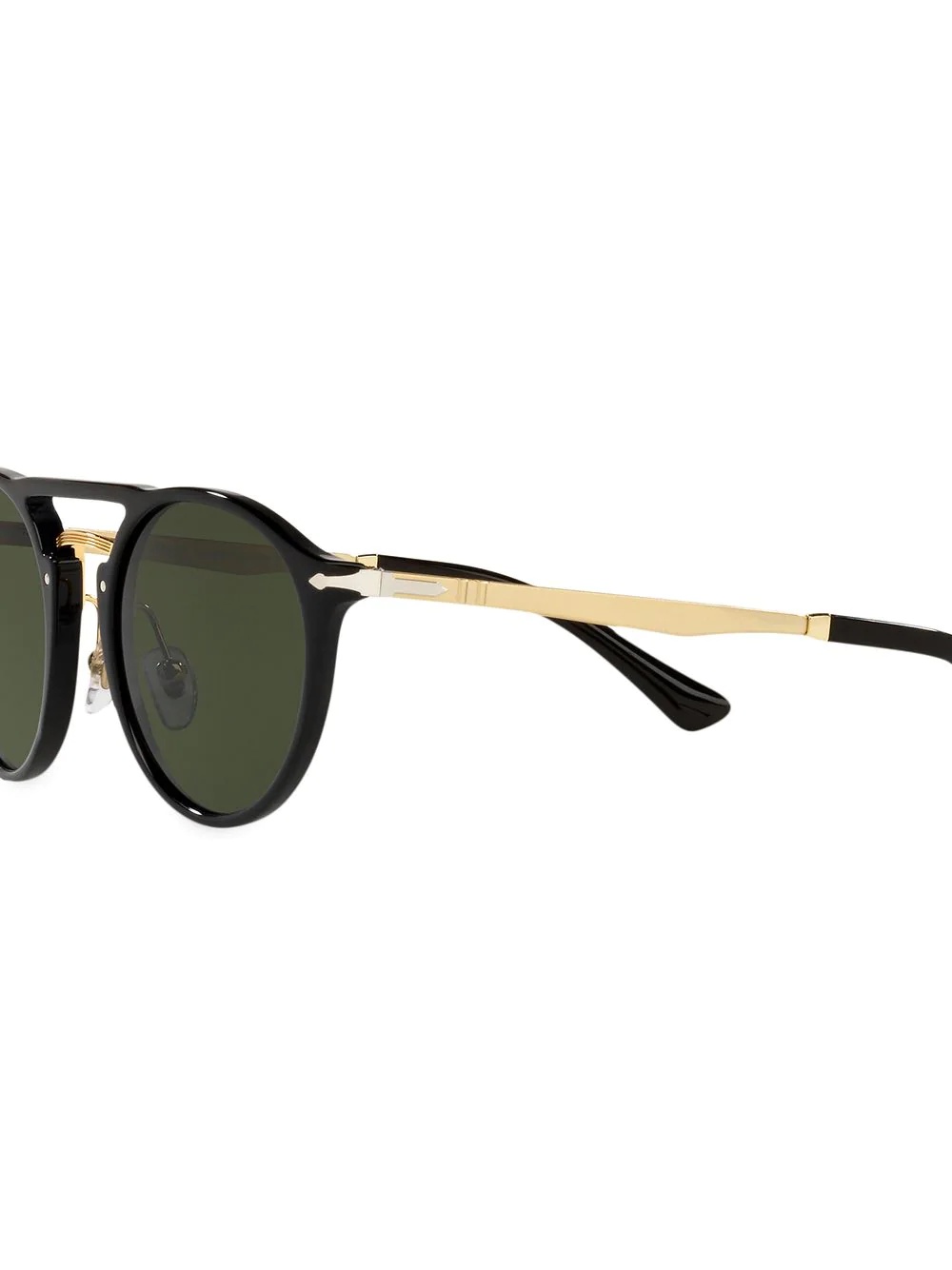 aviator-frame sunglasses - 3