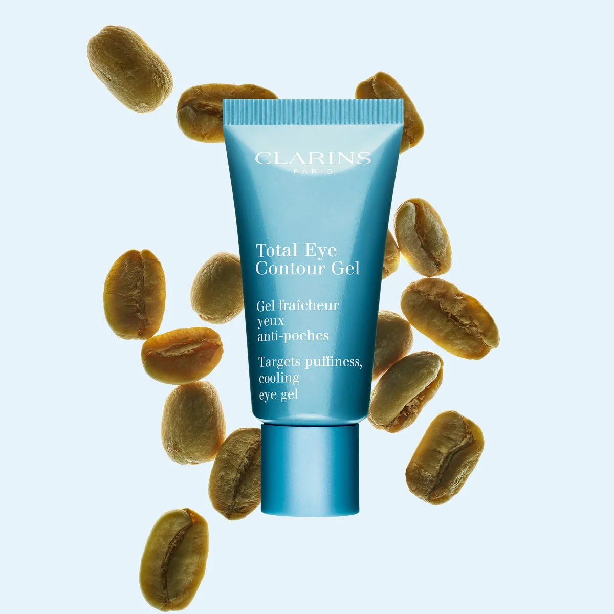 Total Eye Contour Gel for Depuffing - 1