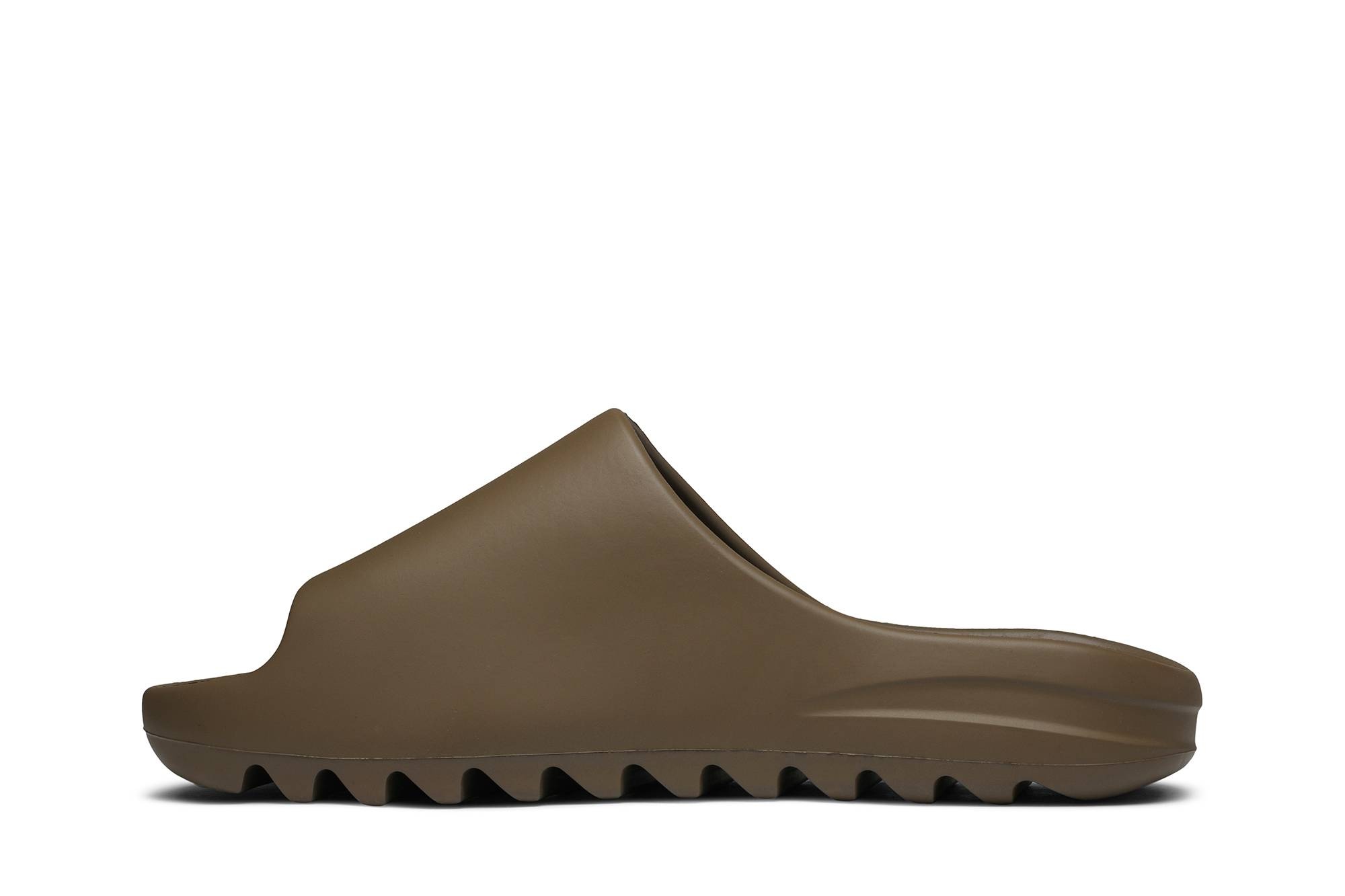 Yeezy Slides 'Earth Brown' - 3