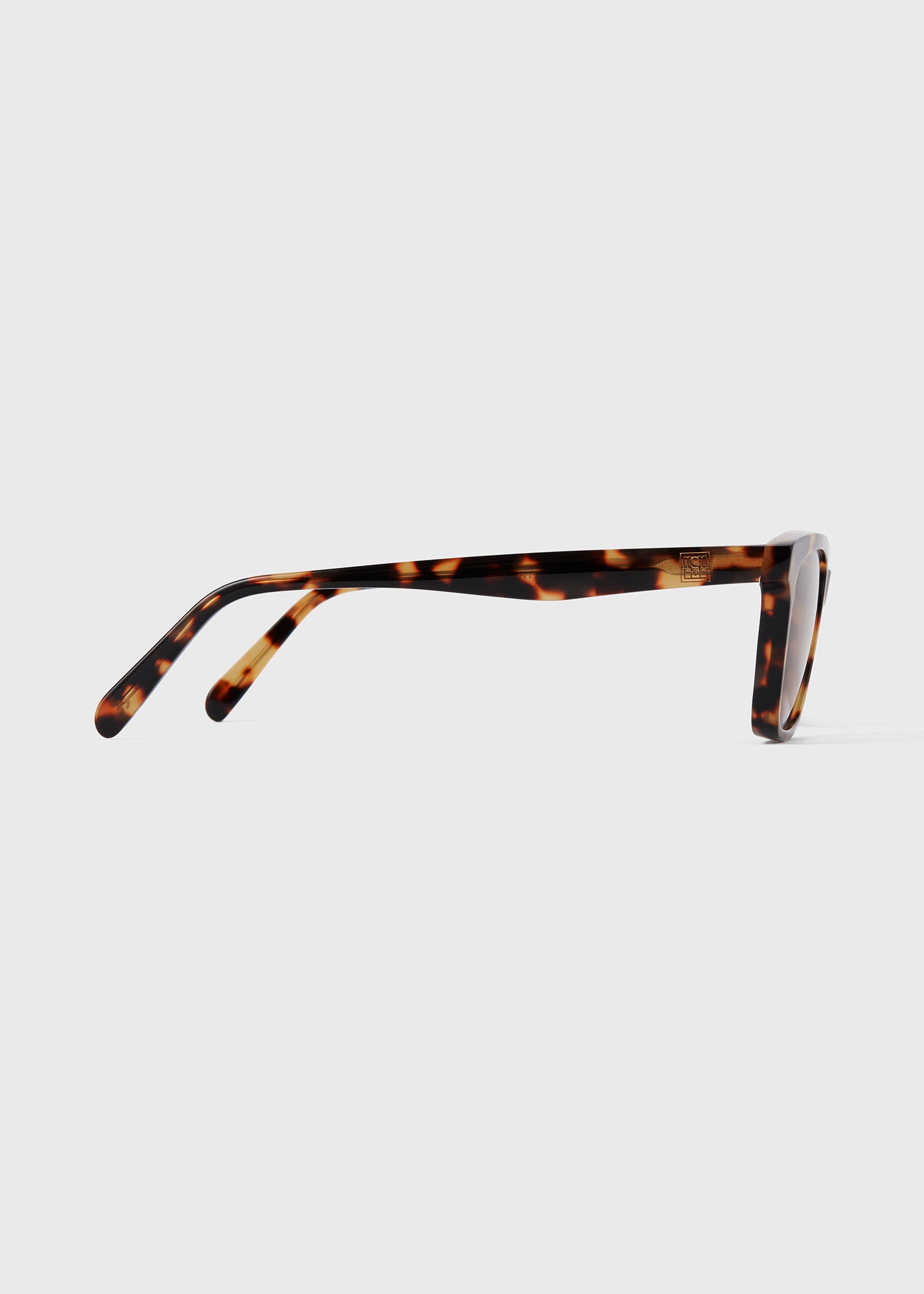 The Squares sunglasses tortoise - 5