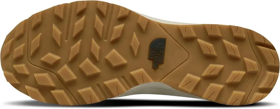 THE NORTH FACE Cragstone Leather Waterproof Hiking Shoes 'Sandstone' 7W6U-IY5 - 5