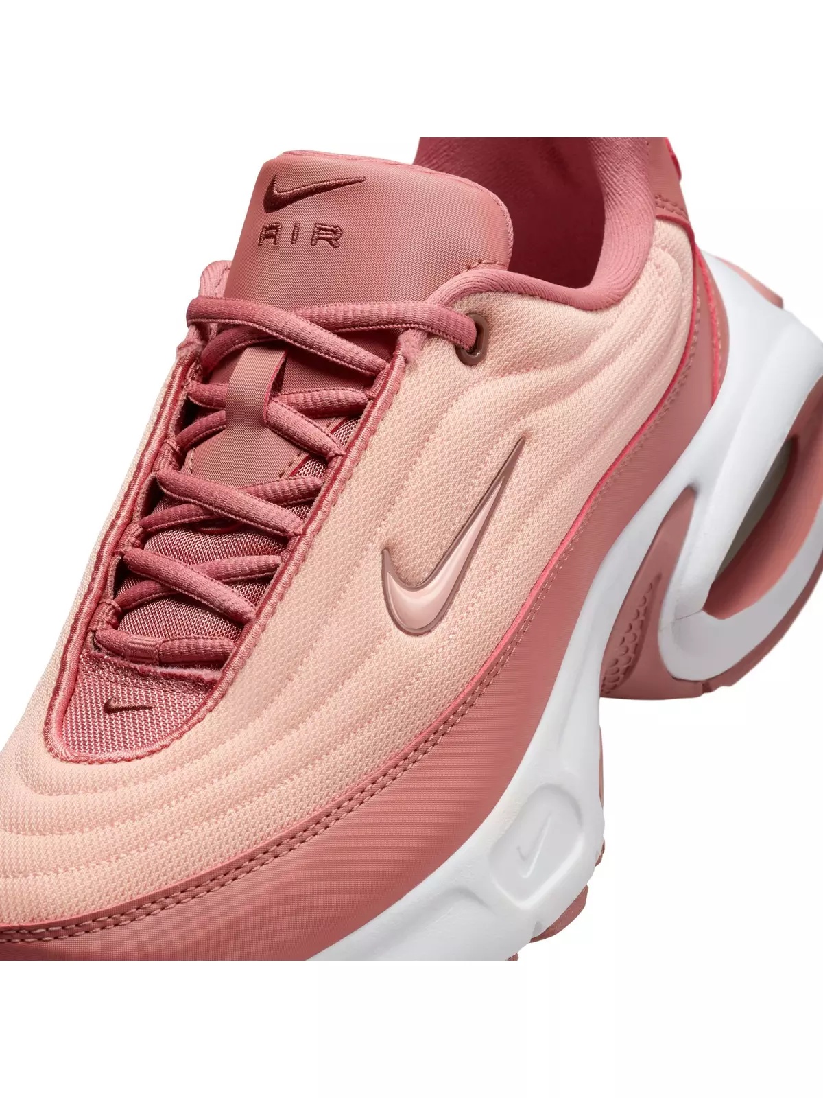 Air Max Portal "Canyon Pink/Dark Pony/Coral Stardust" Women's Shoe - 10