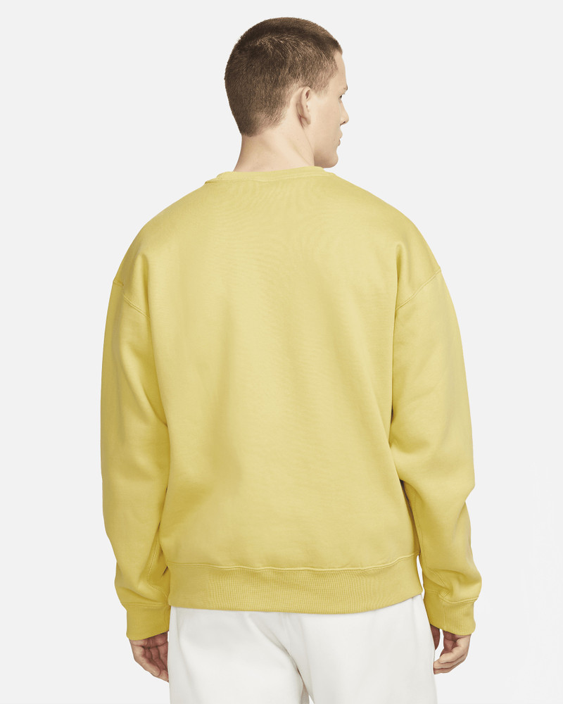 Nike Nike Solo Swoosh Men's Fleece Crew outlook