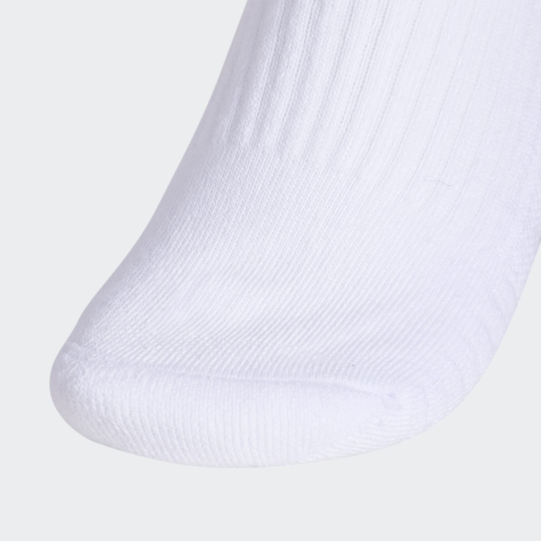Cushioned 3 No-Show Socks 3 Pairs - 3