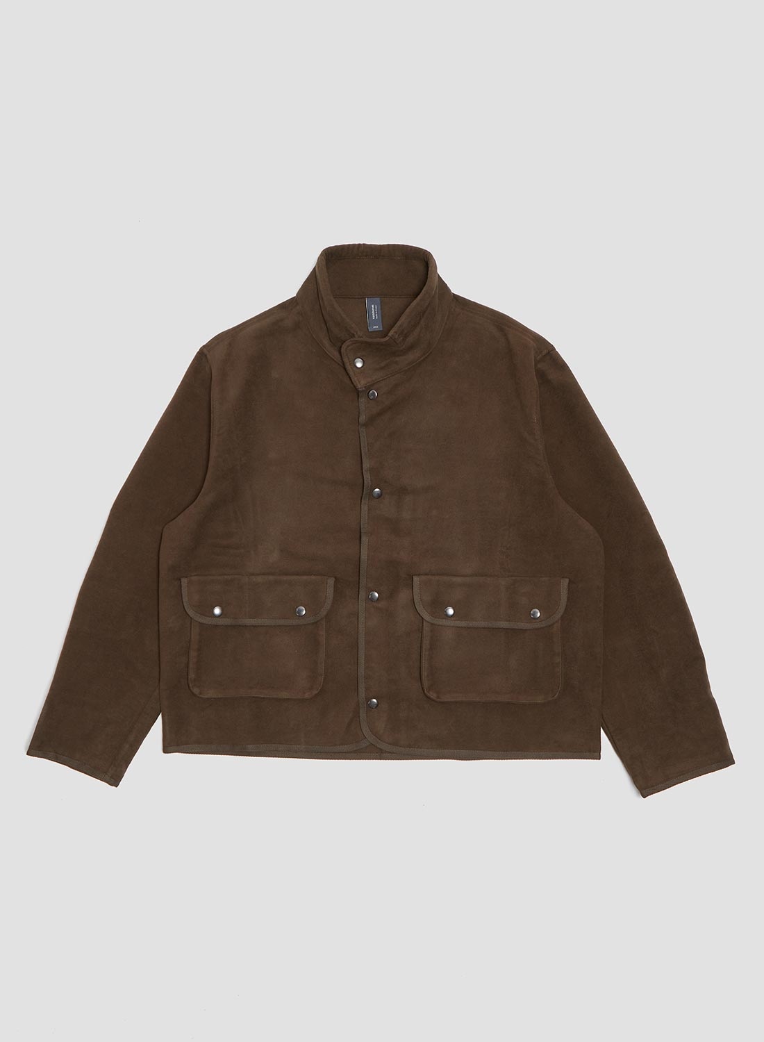 Venturon Bovinant 2nd Jacket Brown - 1