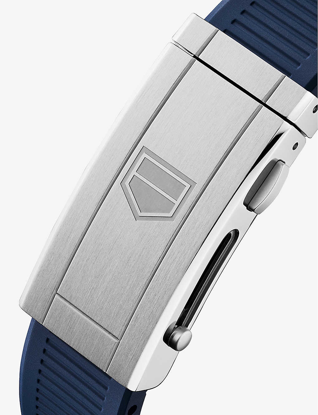WBP2010.FT6198 Aquaracer stainless steel and rubber automatic watch - 4