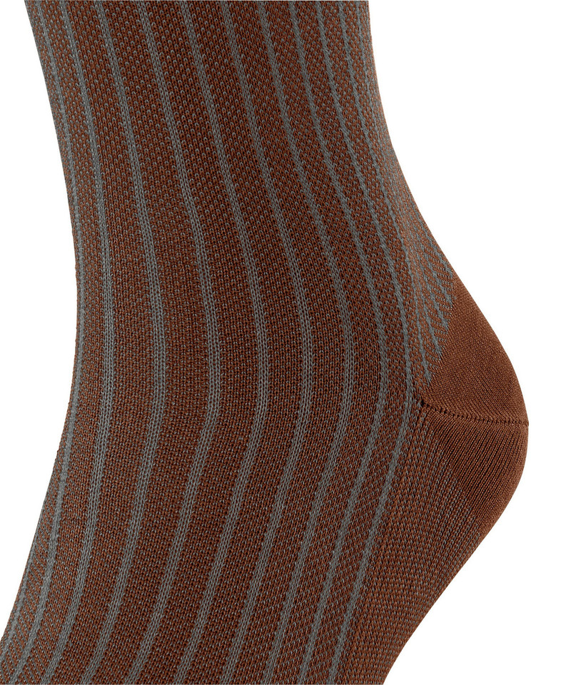 Oxford Stripe Men Socks 4