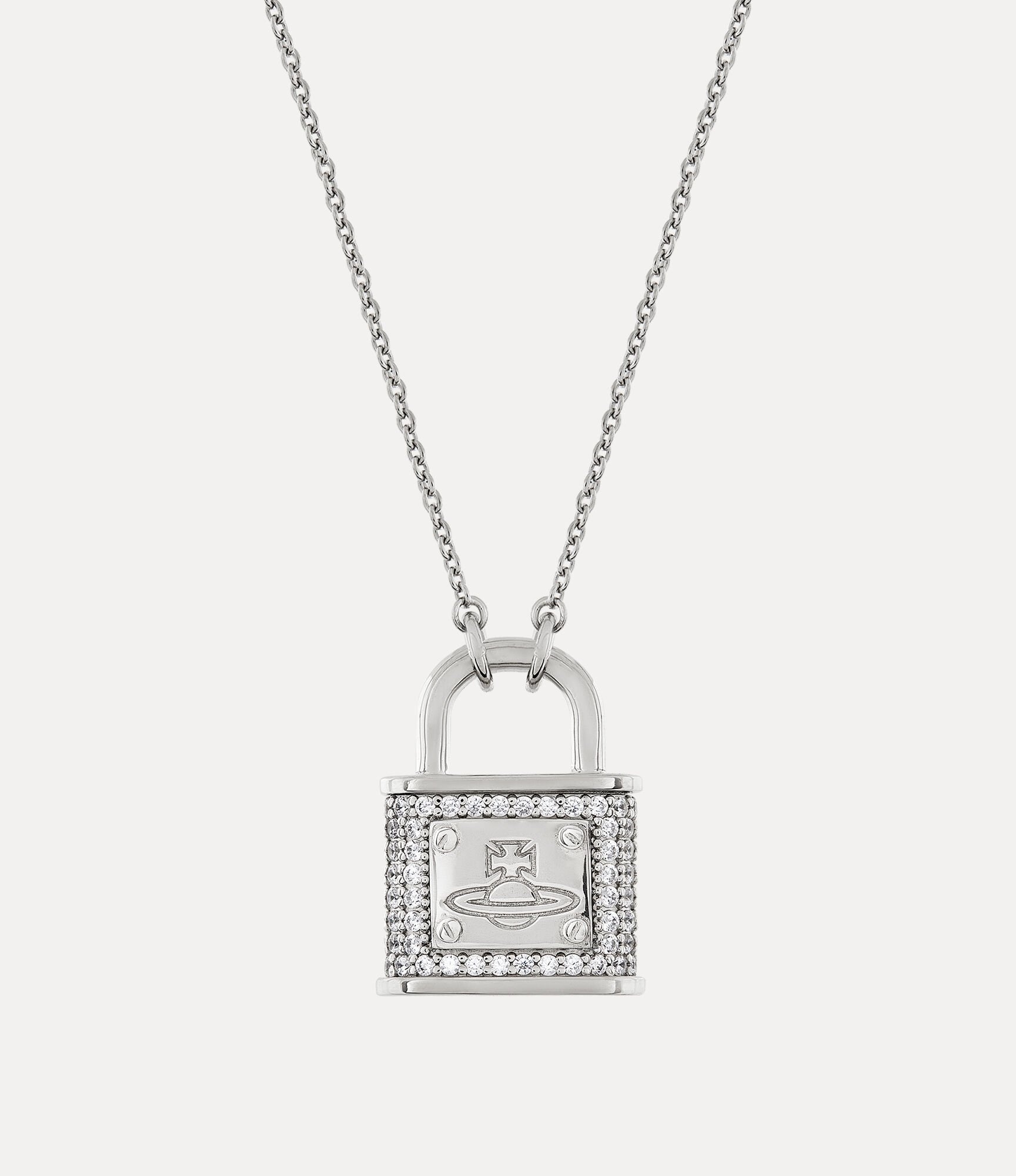MAN. FITZROVIA PENDANT NECKLACE - 1
