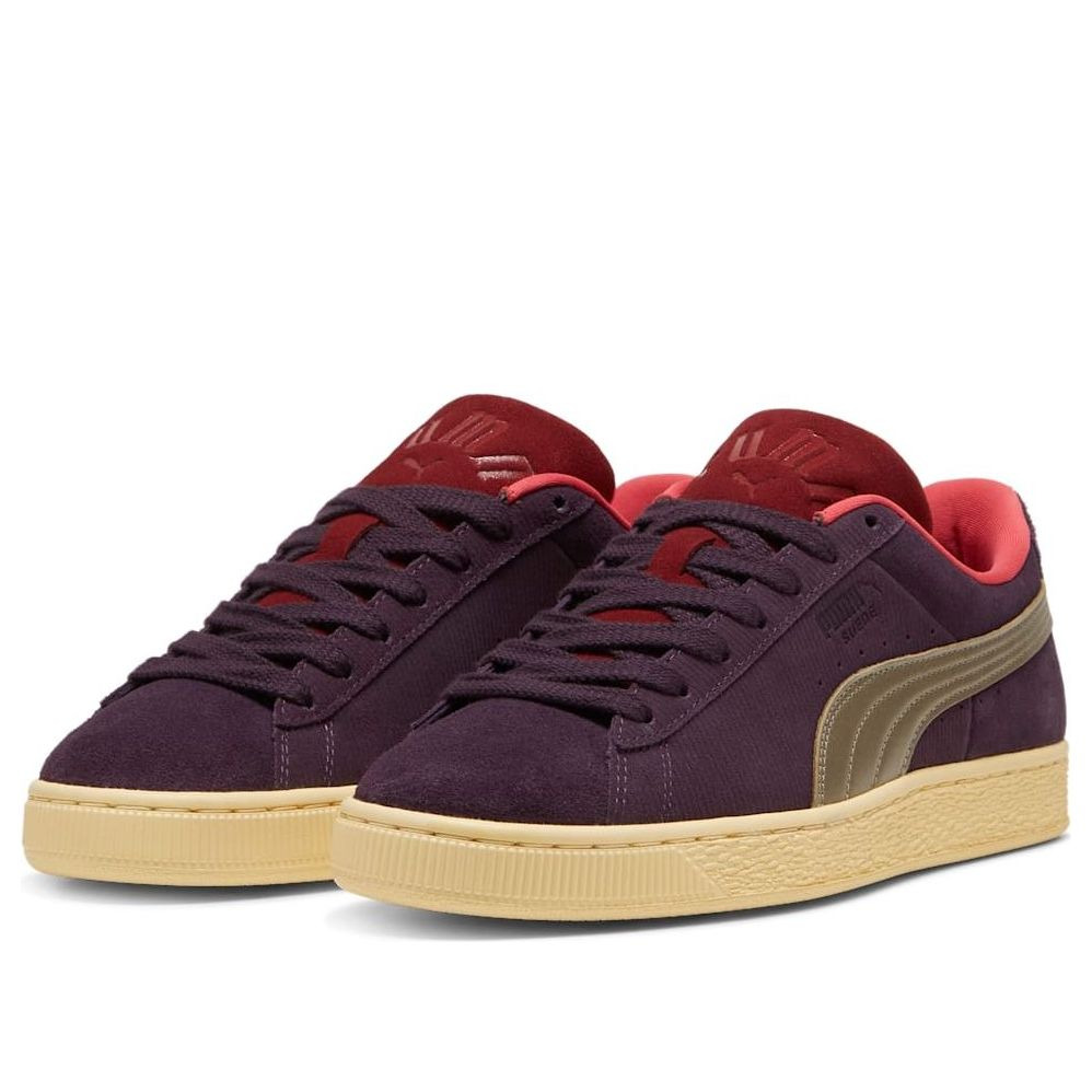 PUMA Play Loud Suede 'Midnight Plum Chamomile' 398190-01 - 3
