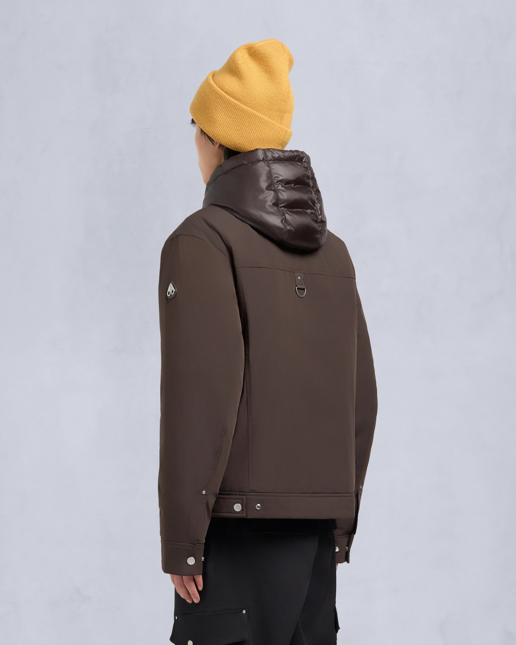 BRIXTON TRUCKER JACKET - 5