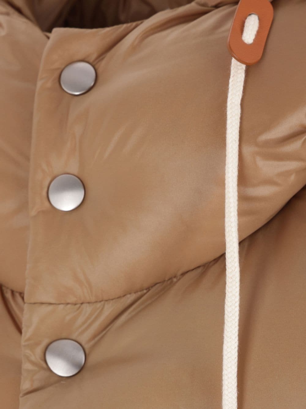 goose-down gilet - 4