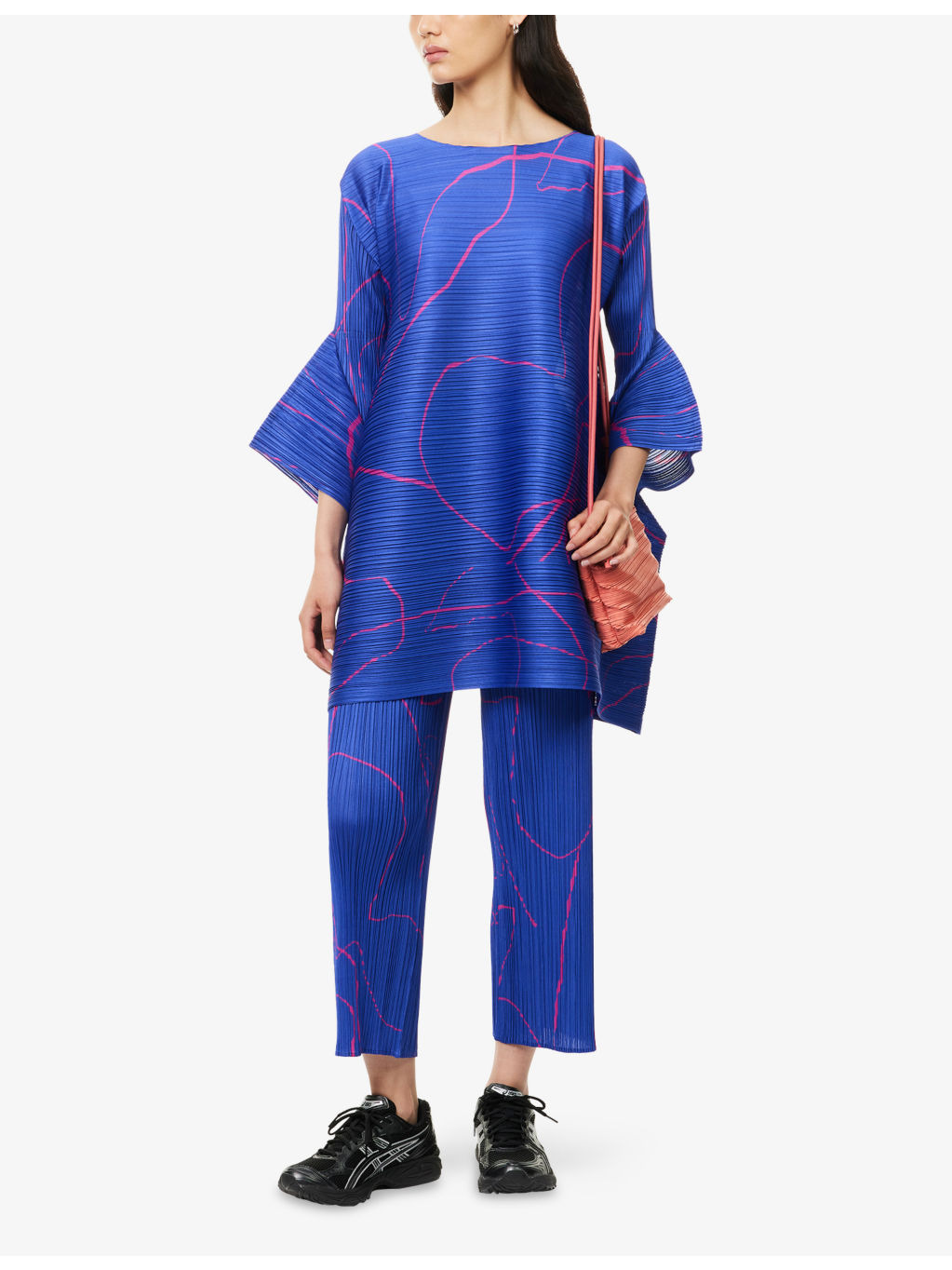 Pause Straight-Leg Knitted Trousers - 2