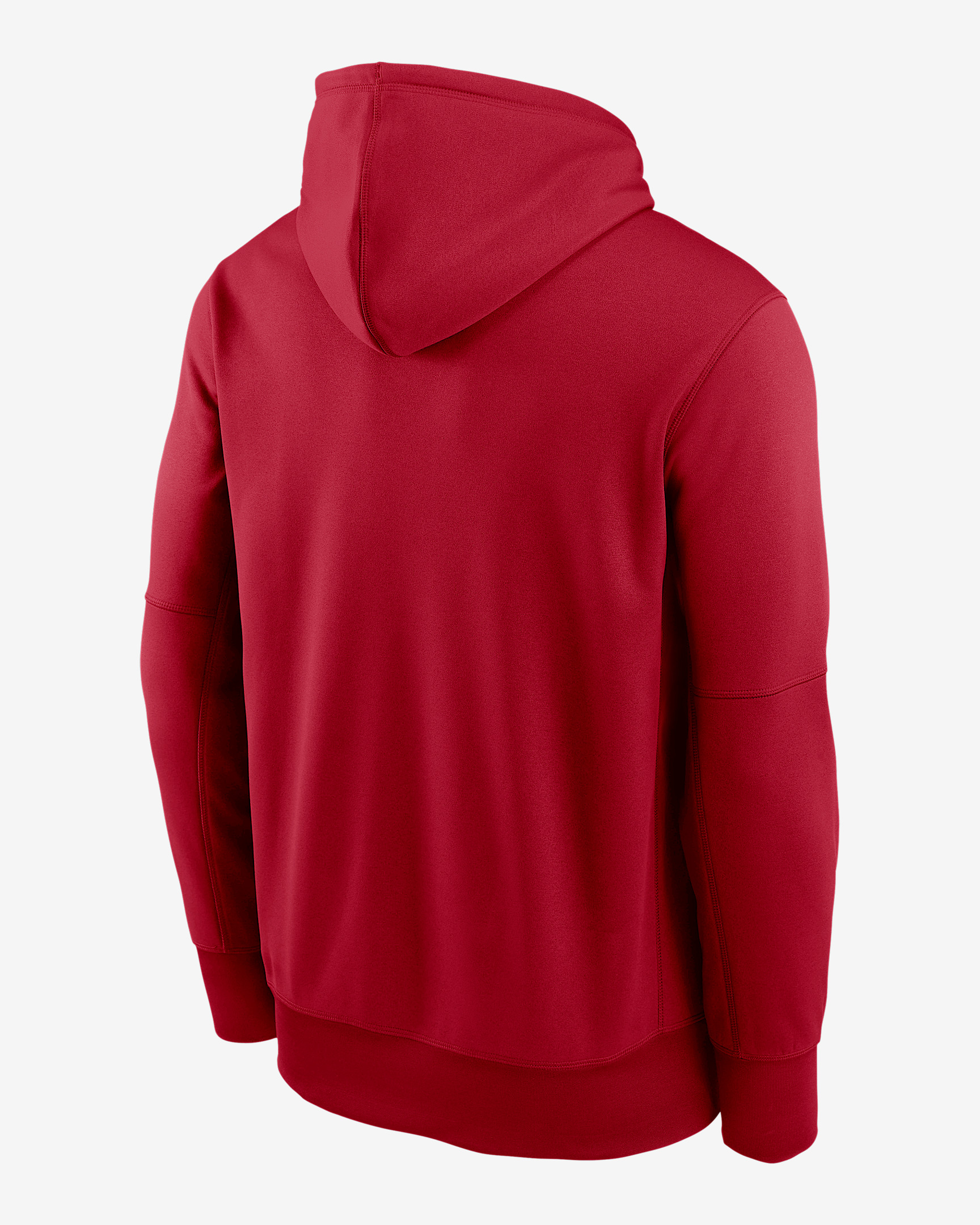 USC Team Stacked Men’s Nike Therma College Pullover Hoodie - 2