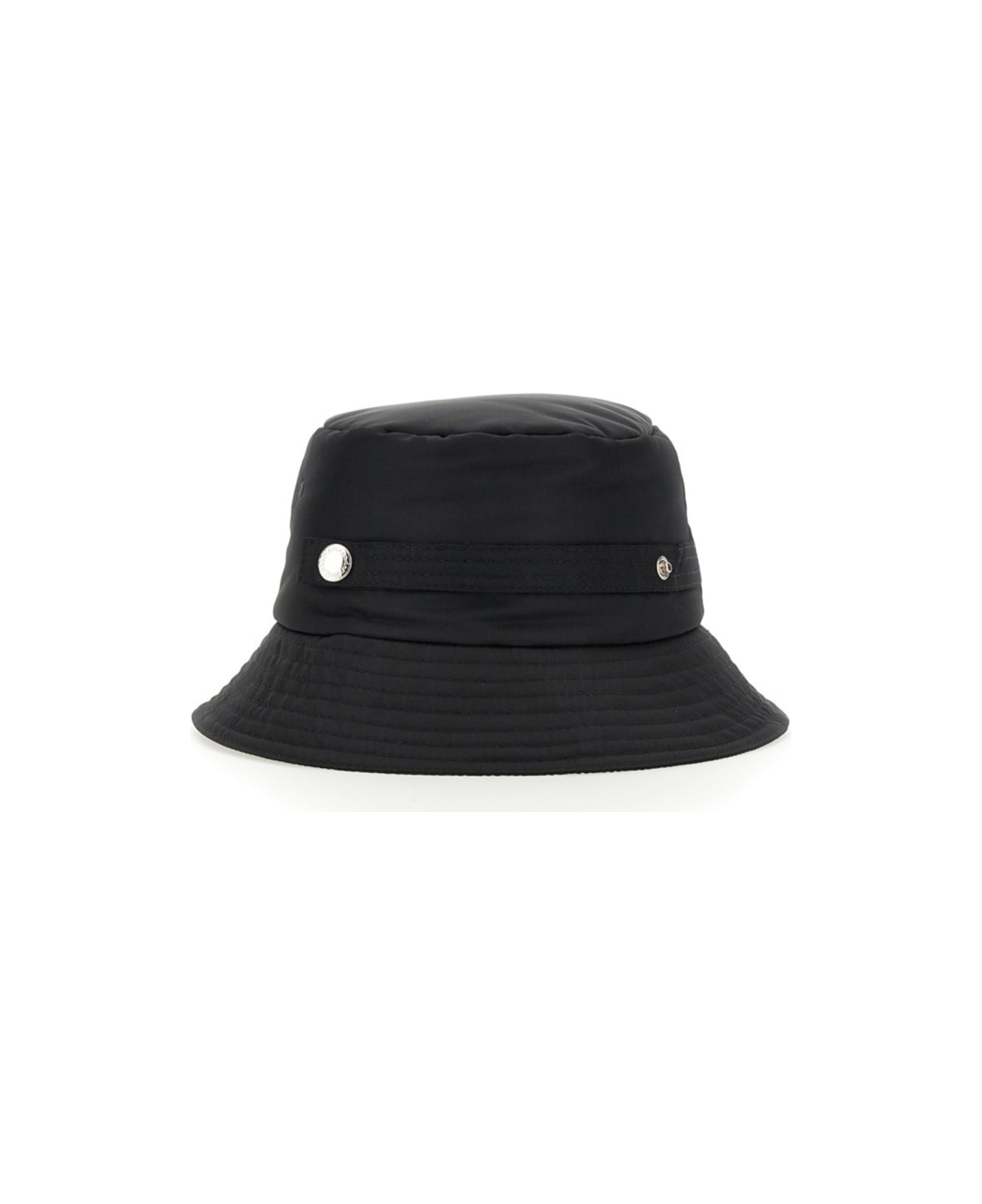 Bucket Hat With Logo - 3