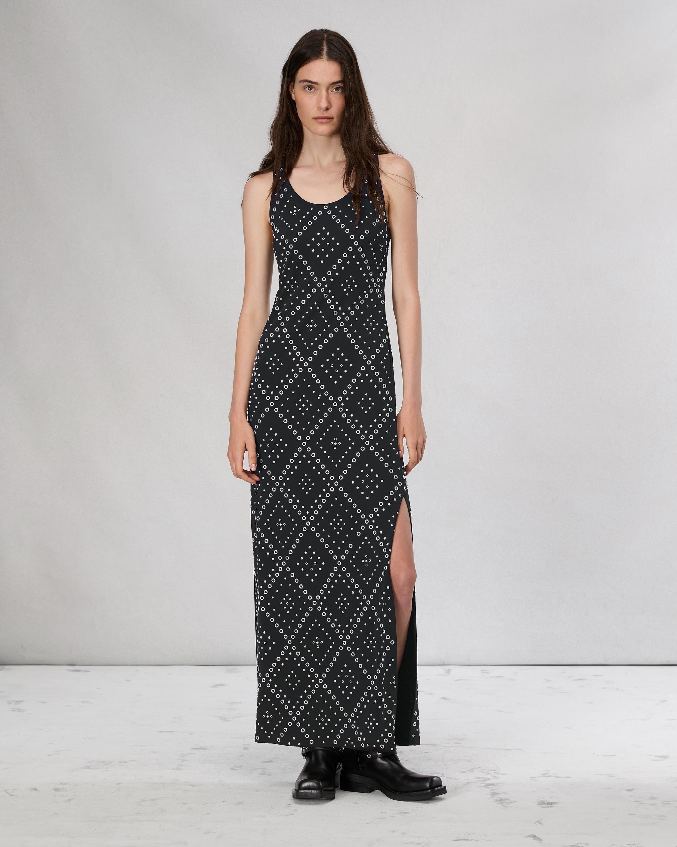 Priscilla Studded Dress - 2