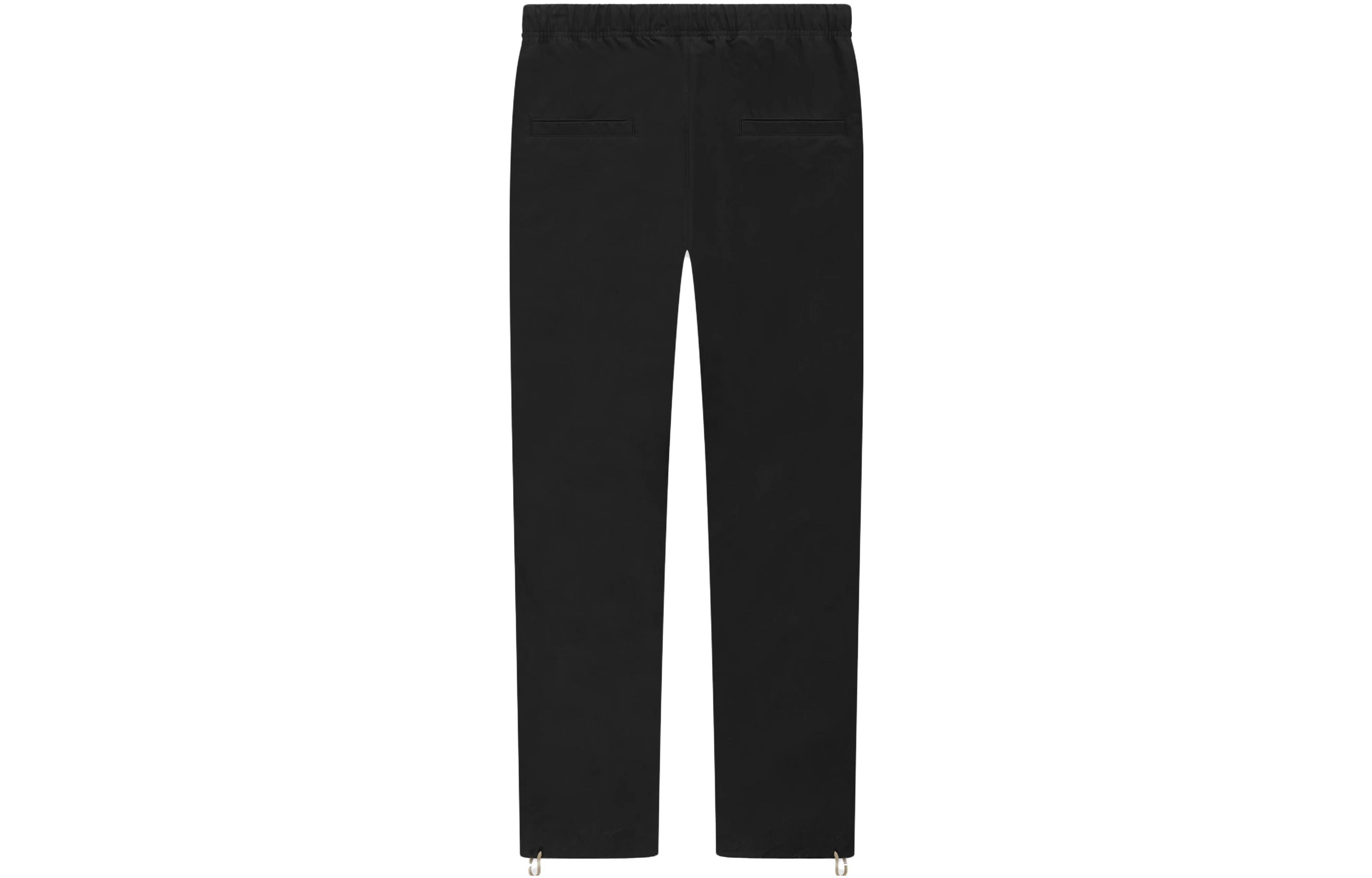 Fear of God Essentials FW23 Relaxed Trouser 'Black' 130SP232080F - 3