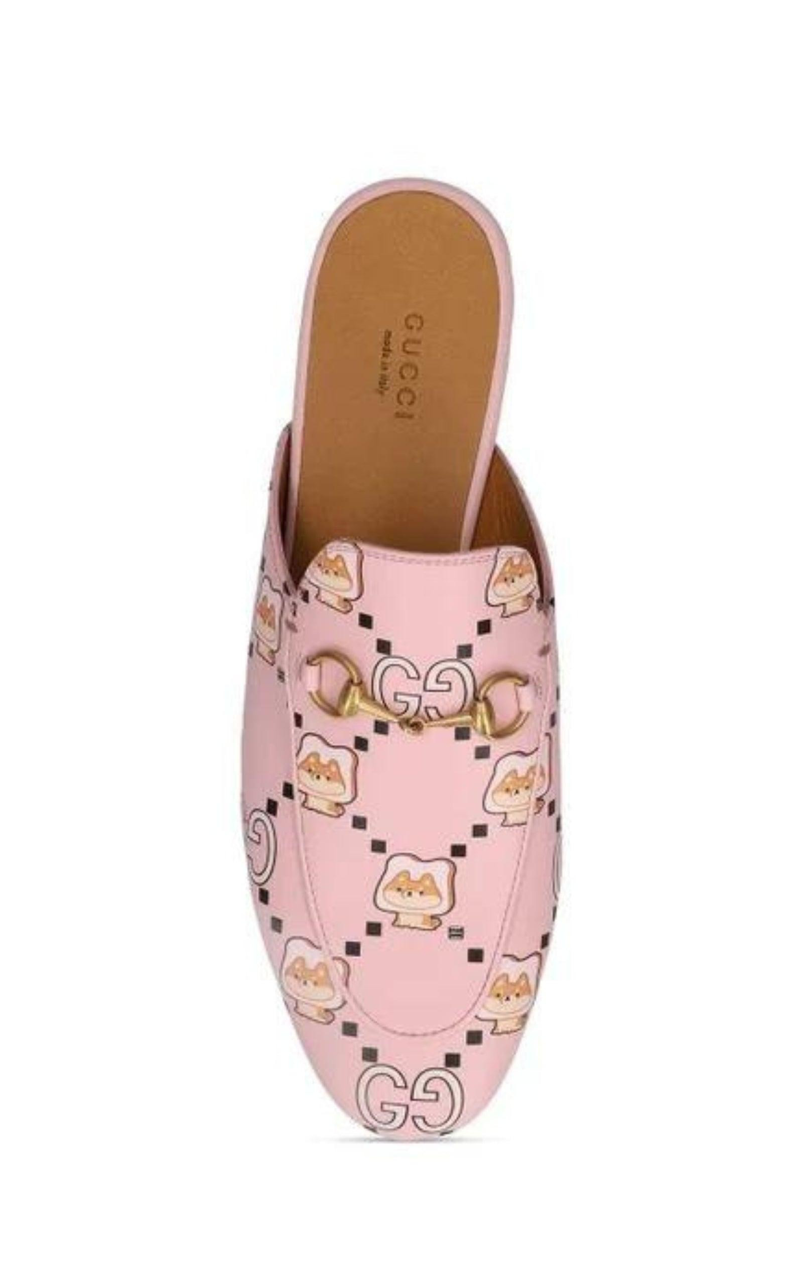 Kawaii GG Princetown Loafers - 8
