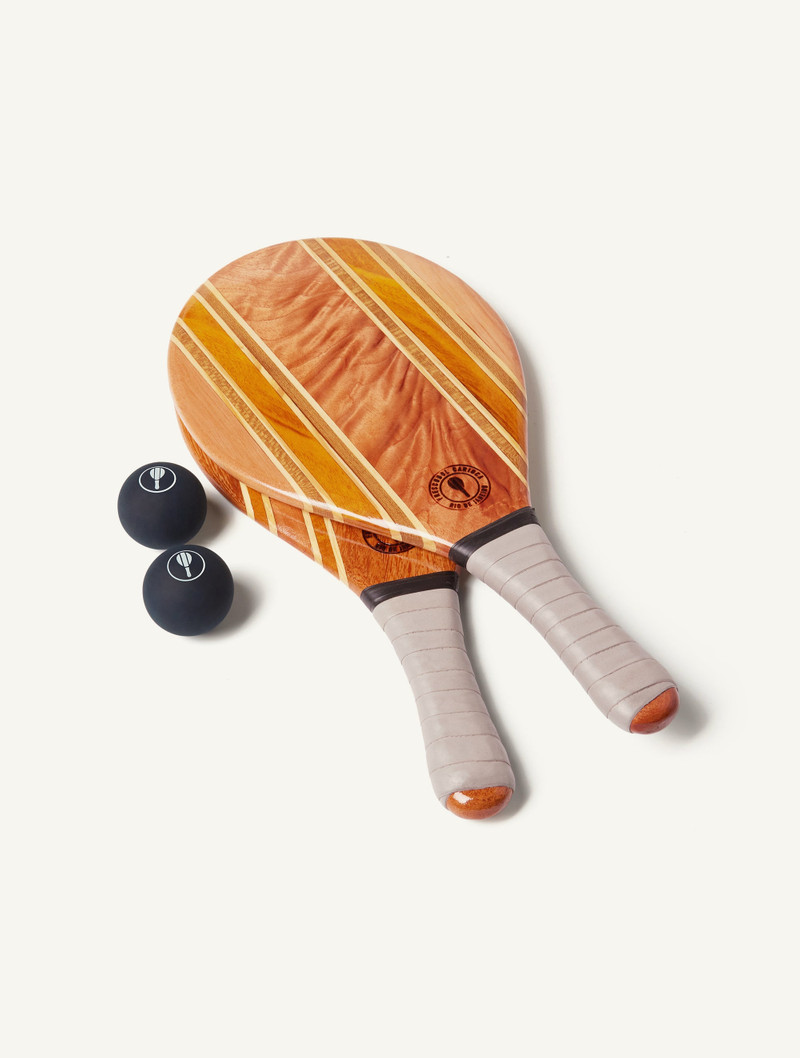 FRESCOBOL CARIOCA LEBLON HERITAGE BATS outlook