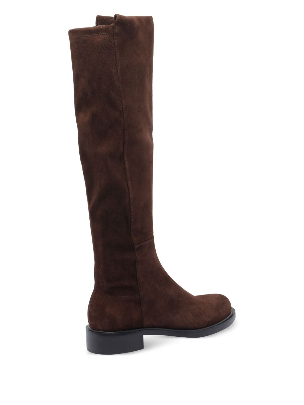 suede boots - 3