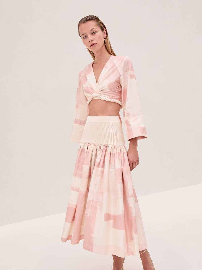 ALEXIS Arnette Skirt outlook